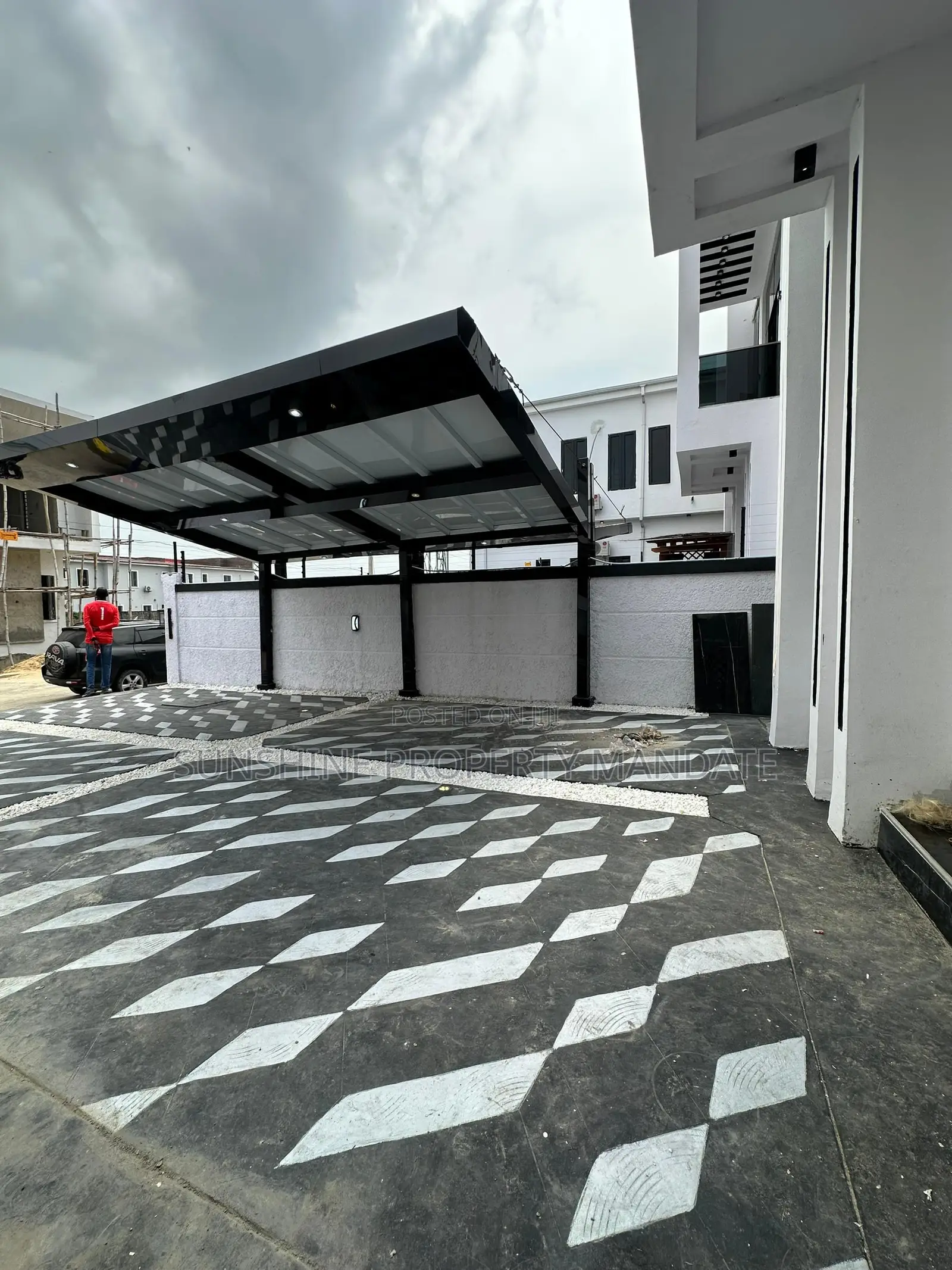 Furnished 5bdrm Duplex in Orchid Lekki Lagos for sale