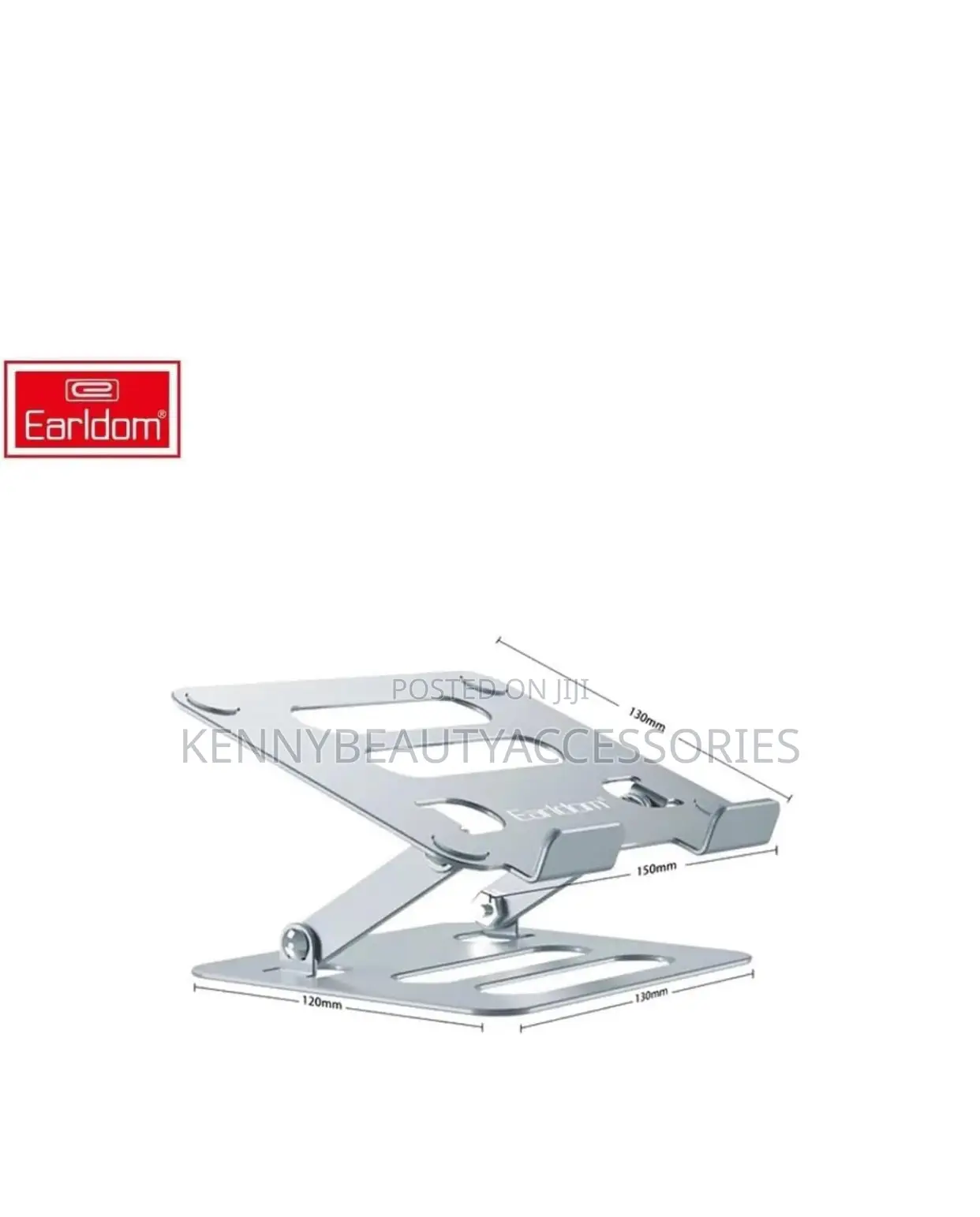 Earldom Desktop Holderaluminum Alloy360 Degree