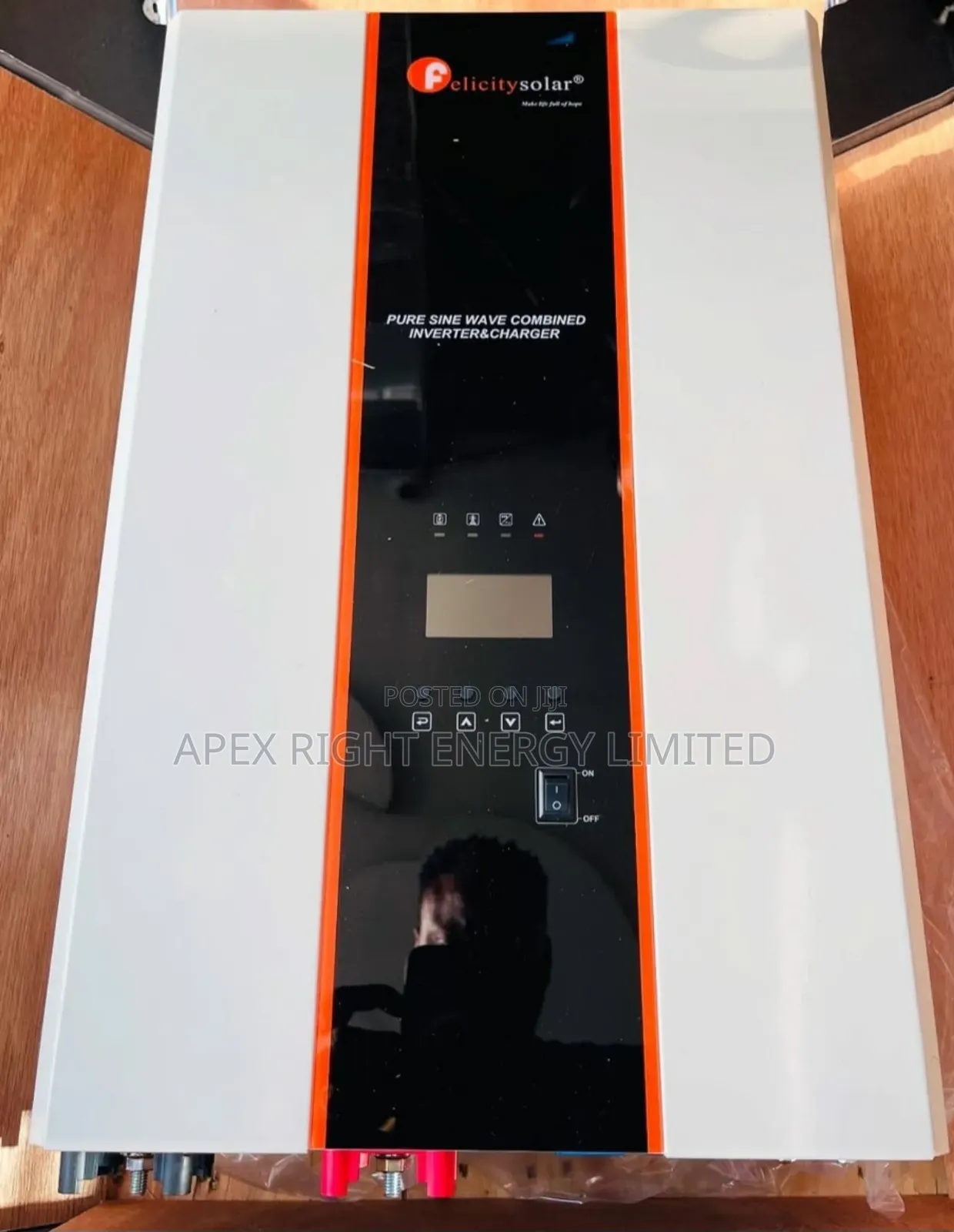 10kva-48volts Ivps Felicitysolar Inverter