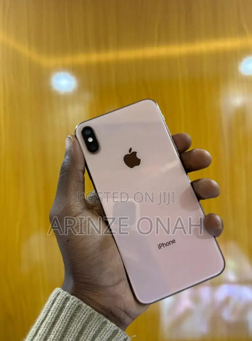 Apple iPhone XS Max 64 GB Gold