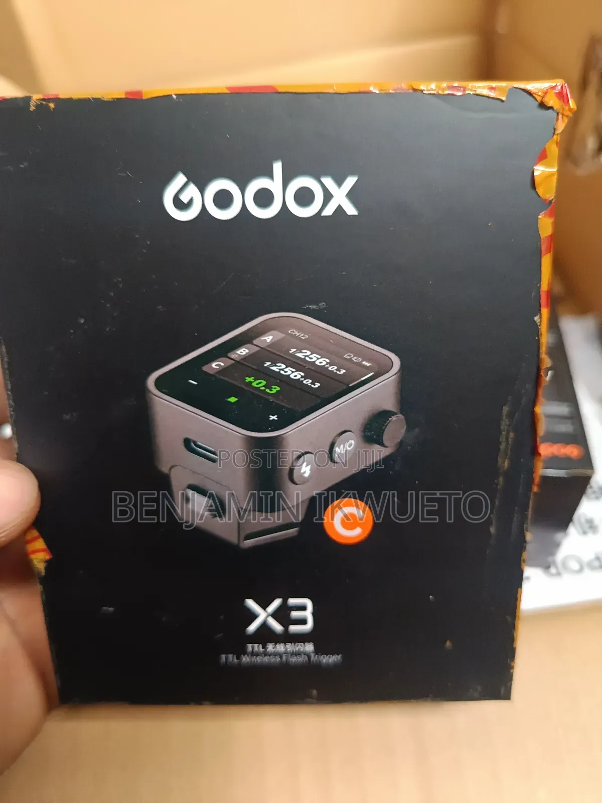 Godox X3 Trigger