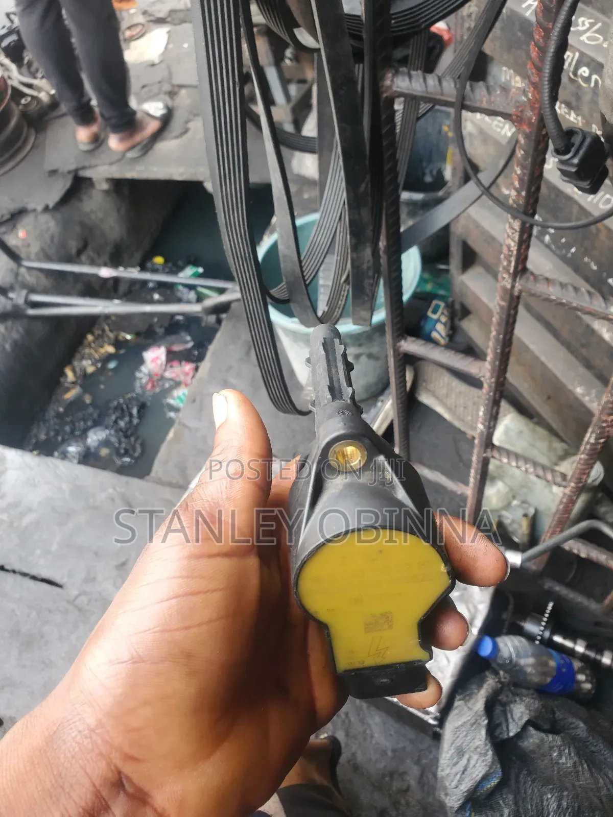 Engine Coil for All Mercedes Benz C300 C250 GLK350 Ml350