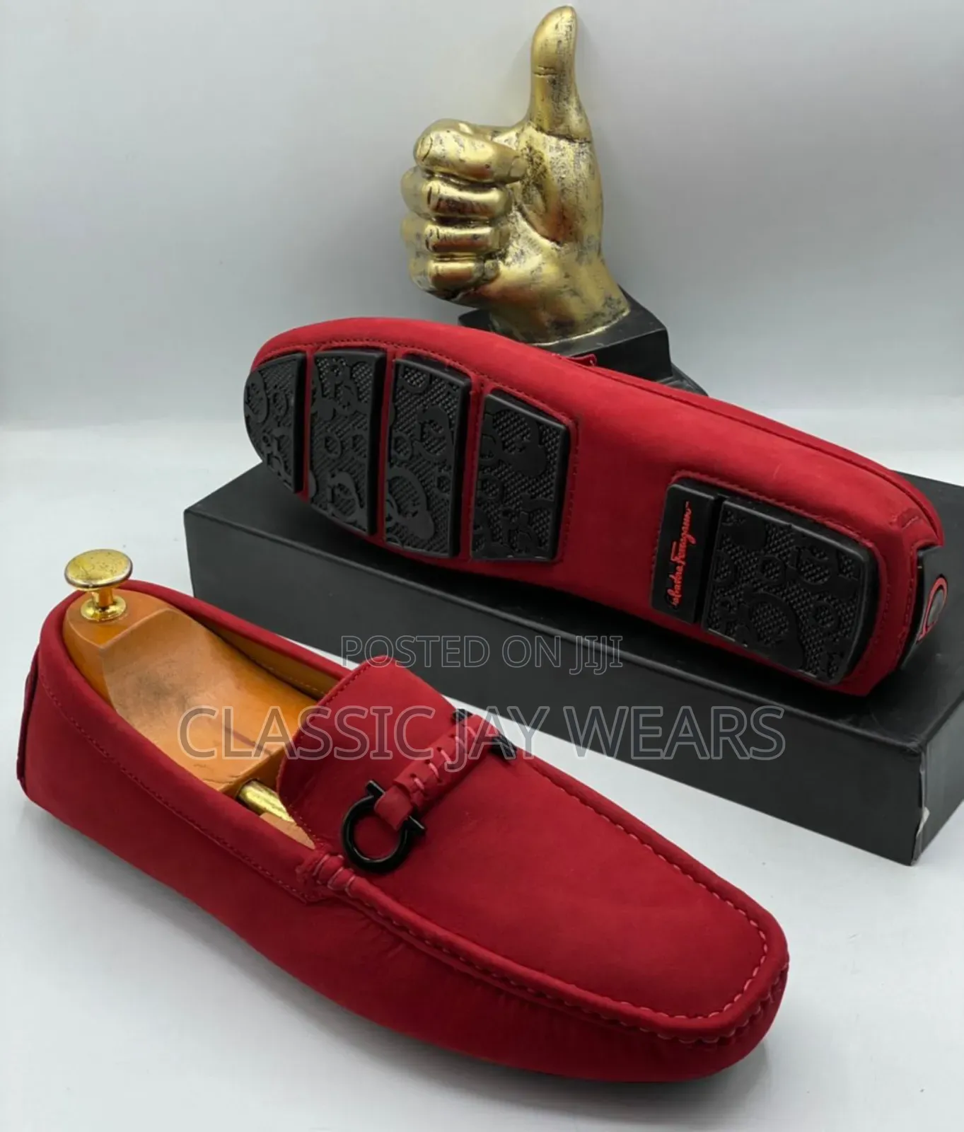 Quality Unique Suede Loafers Available in Sizes