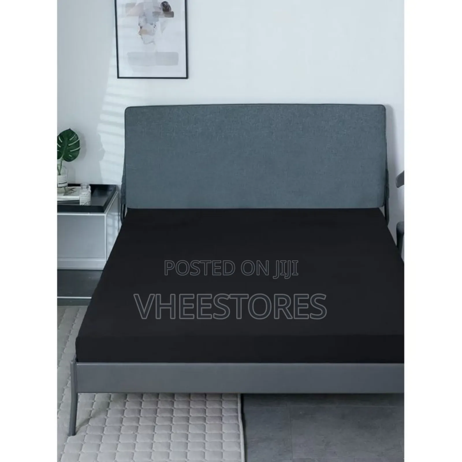 Waterproof and Breathable Mattress Protector Mattress Cover