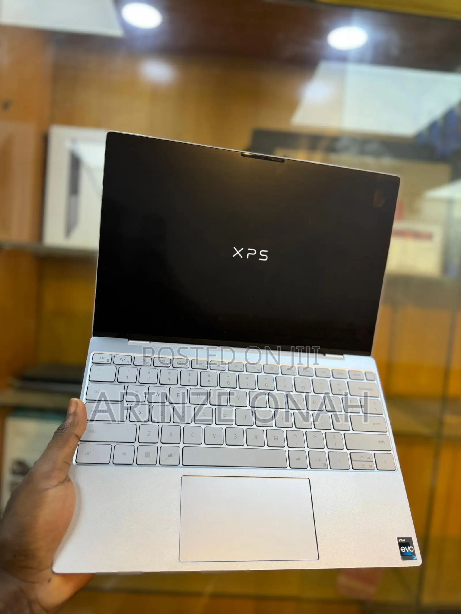 Laptop Dell XPS 13 9315 16GB Intel Core i7 SSD 512GB