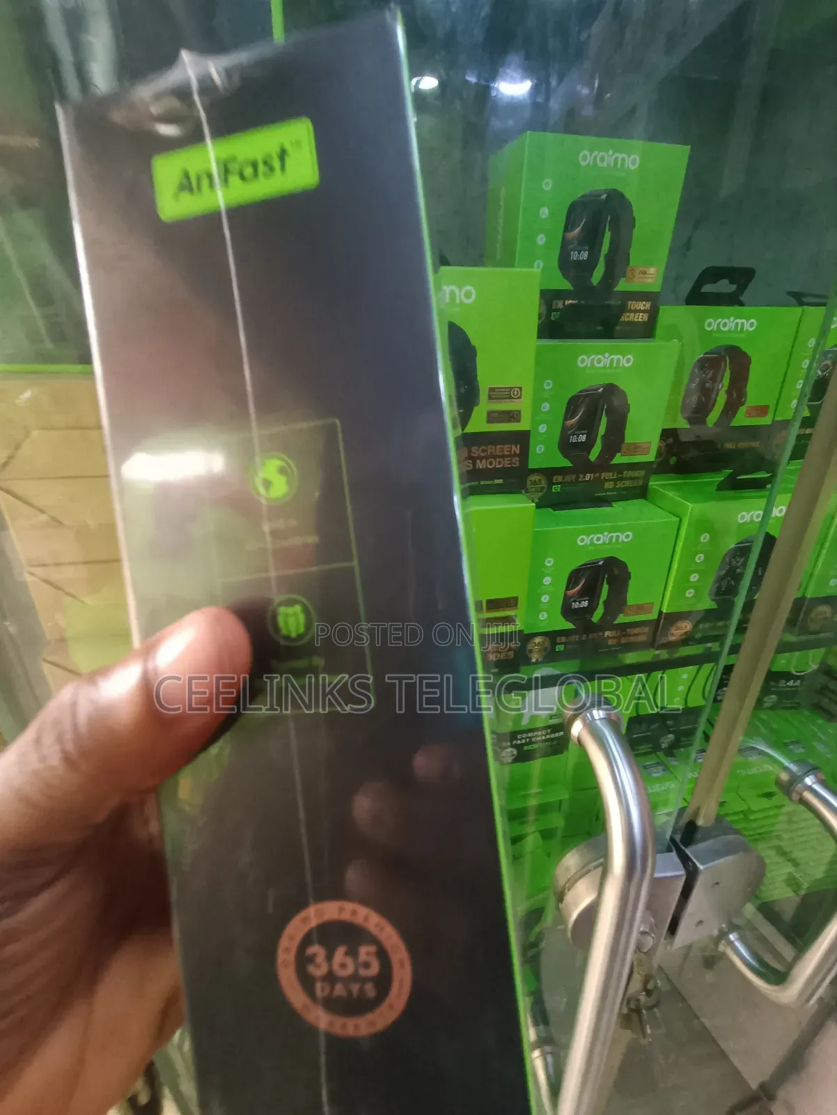 Oraimo Powe Bank 27600mah 22.5w Power Bank