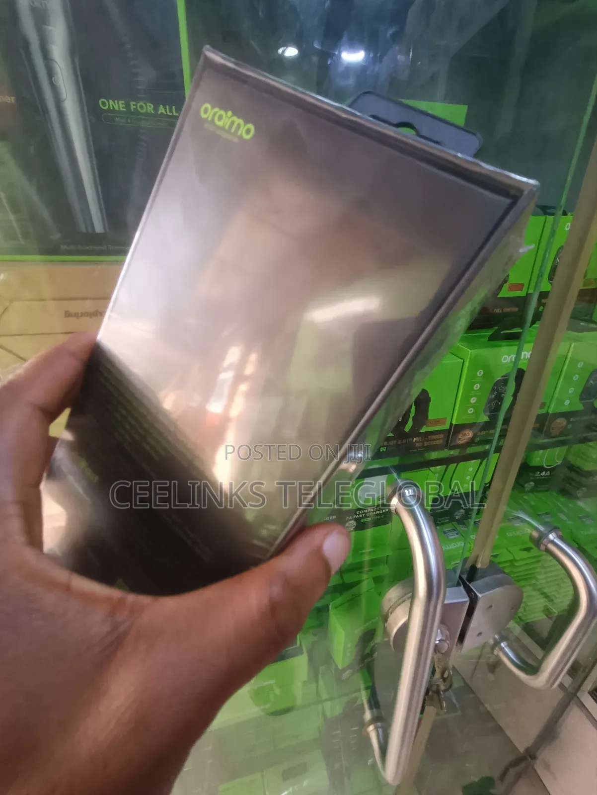 Oraimo Powe Bank 27600mah 22.5w Power Bank