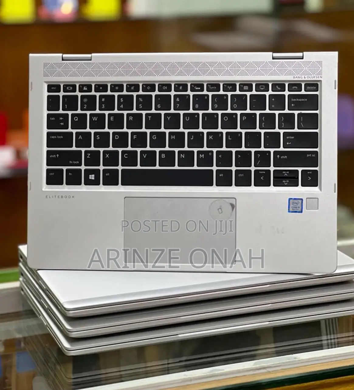 Laptop HP EliteBook 840 G6 8GB Intel Core I5 SSD 128GB