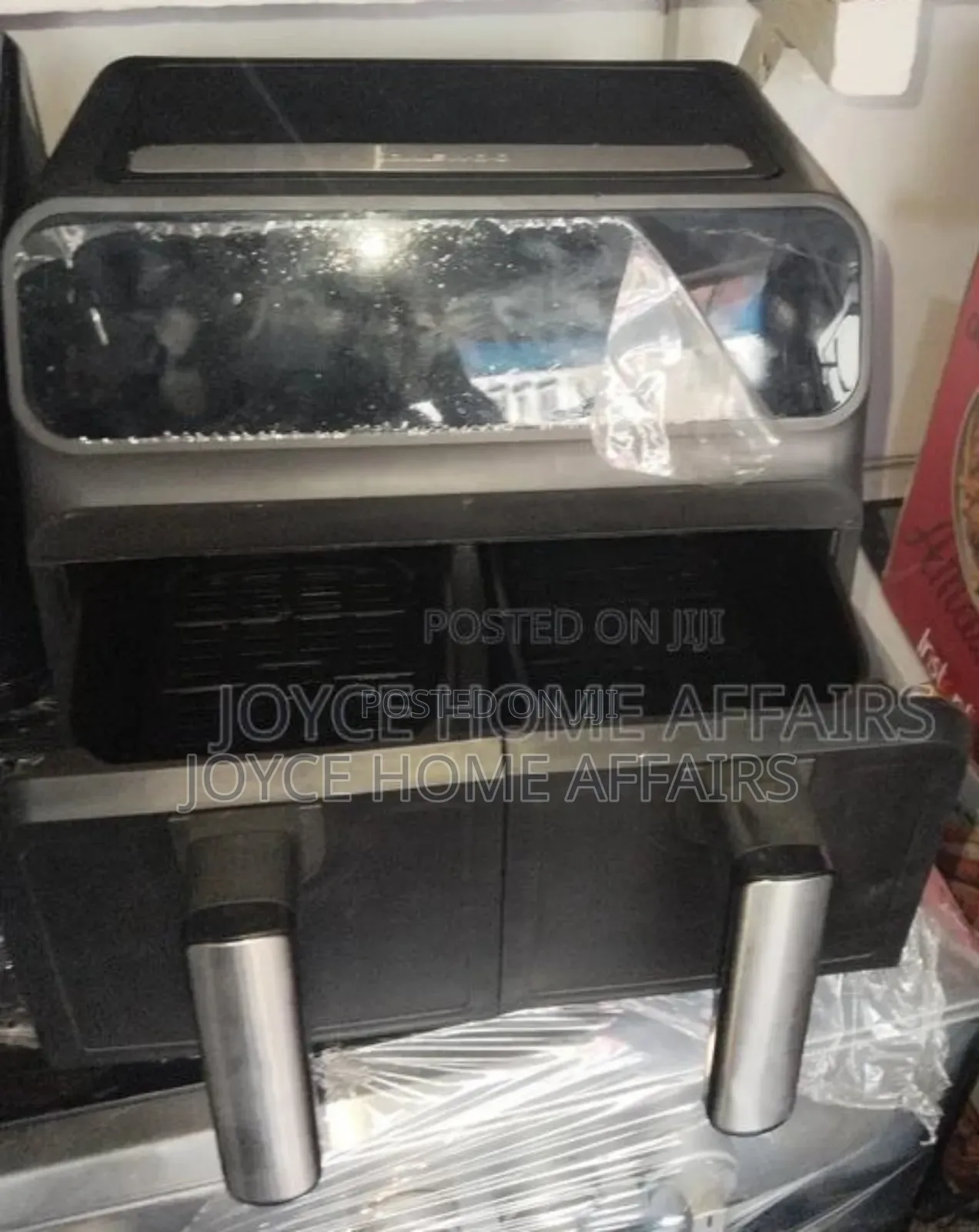 Cookwork Double Door Air Fryer