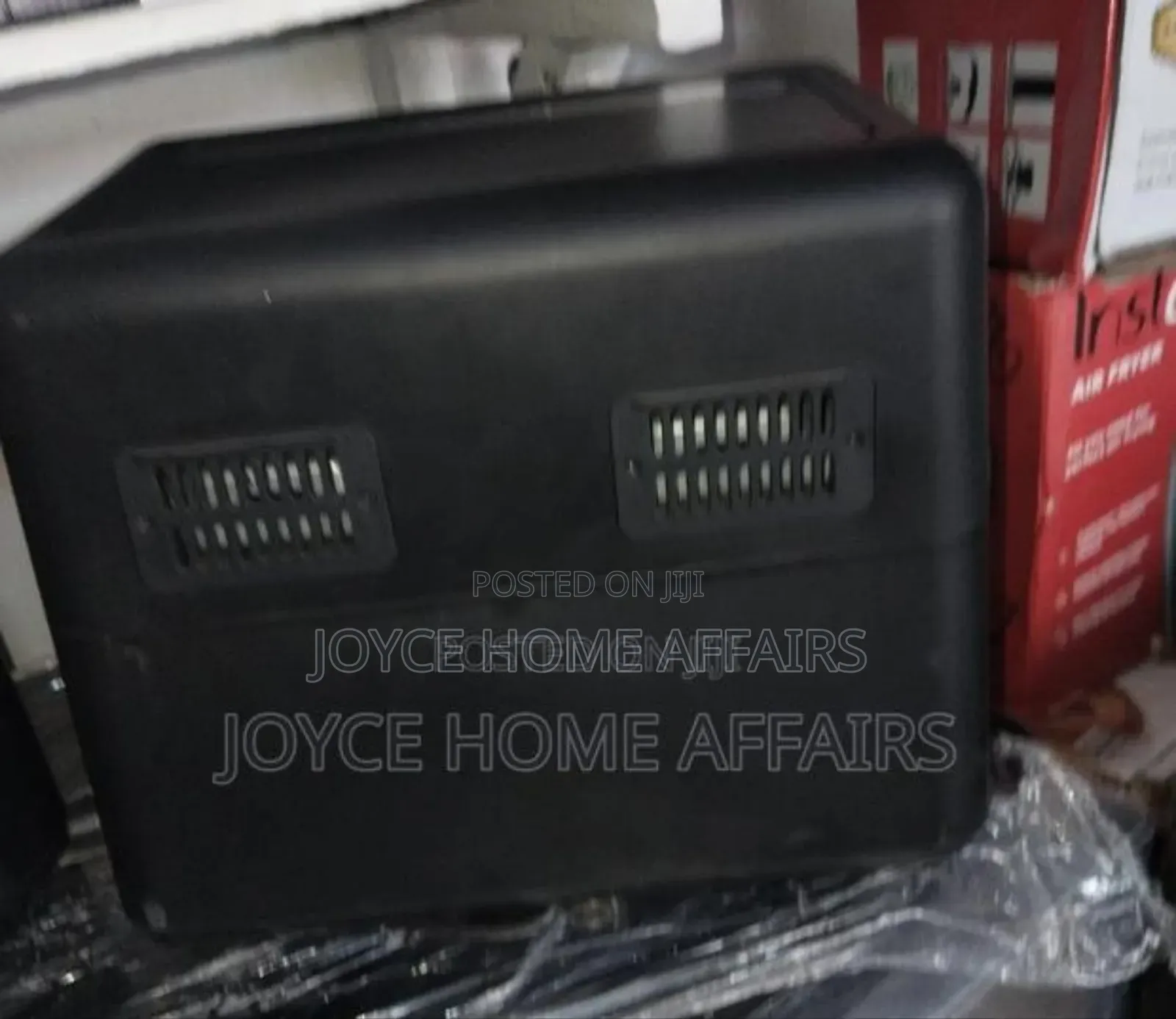 Cookwork Double Door Air Fryer