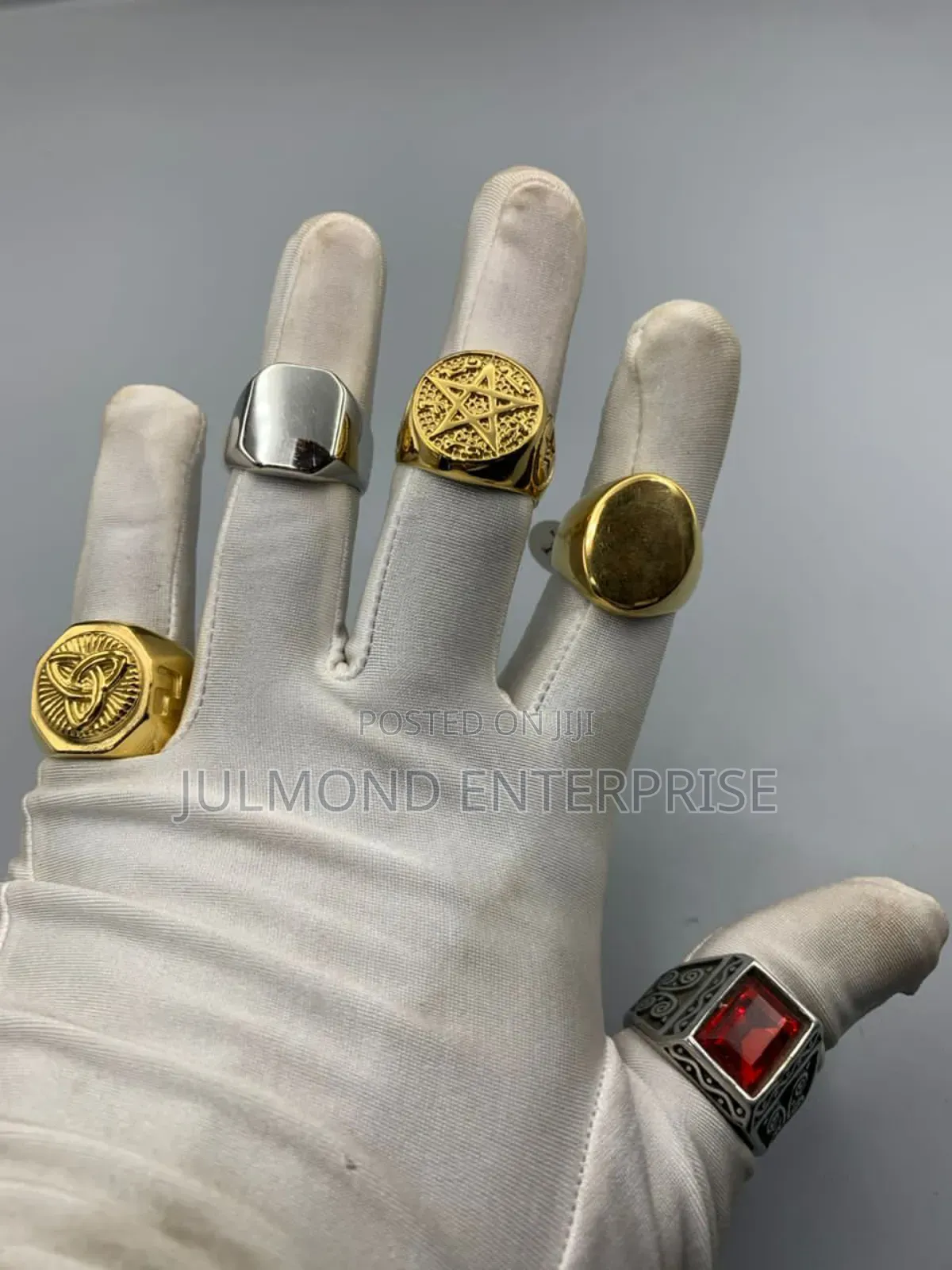 Men's Special Pack Wrist Accessories