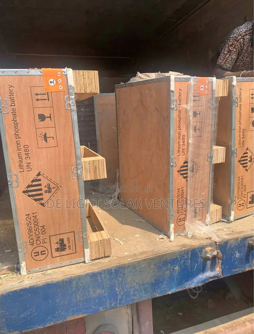 Felicity Lithium Batteries 7.2kwh 51.2v