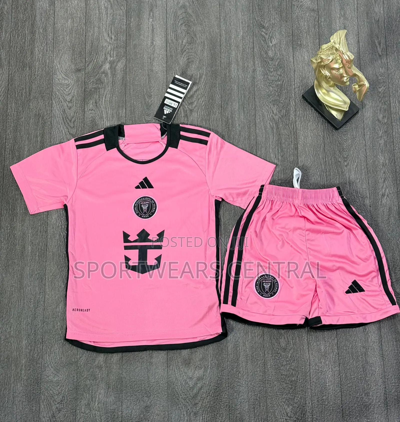 2025 Inter Miami New Messi Club Jersey