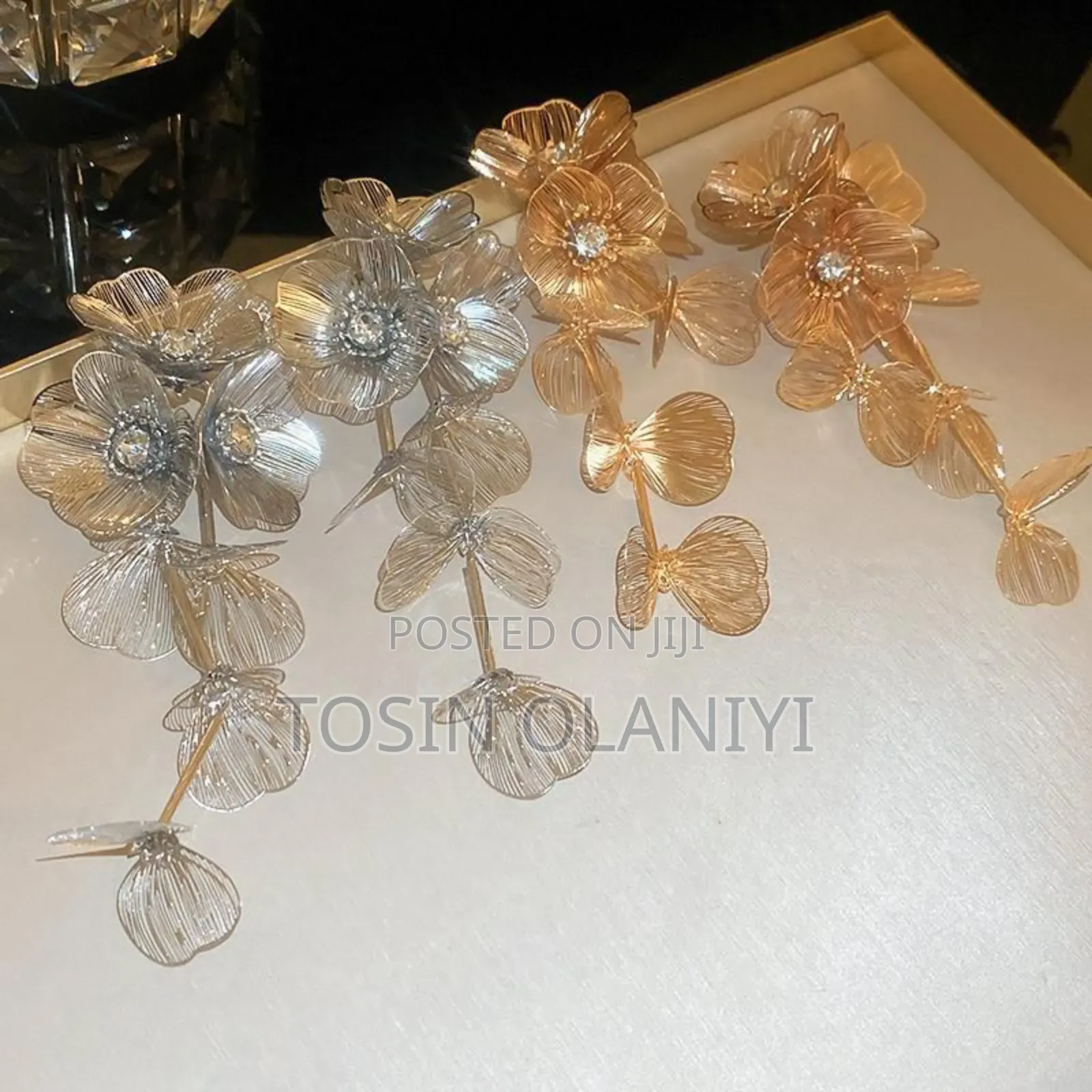 New Design Drop Earrings