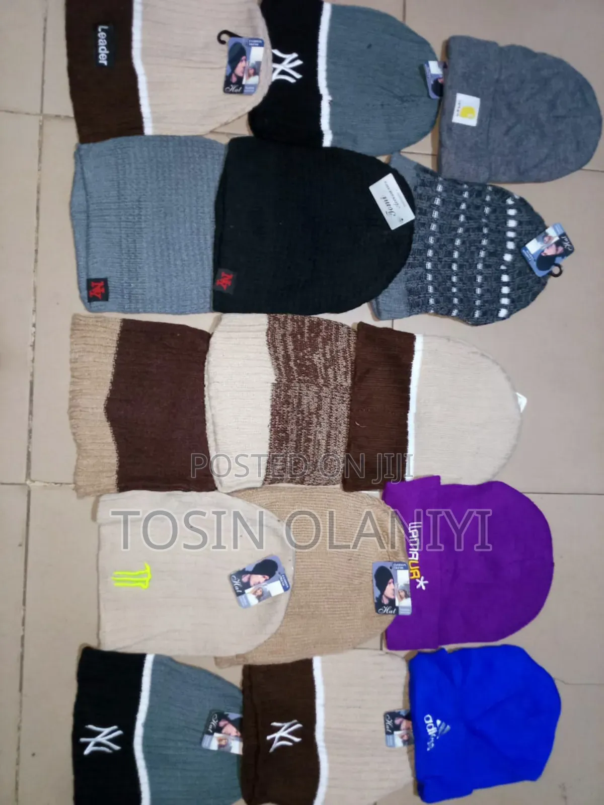 New Design Headwarmer