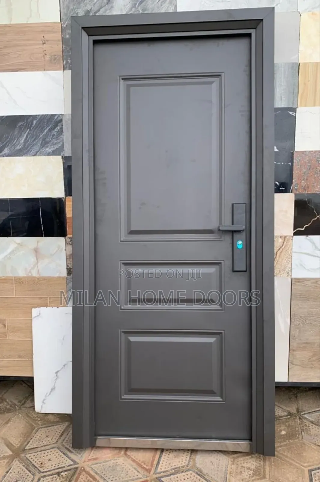 GL 3ft Steel Security Door