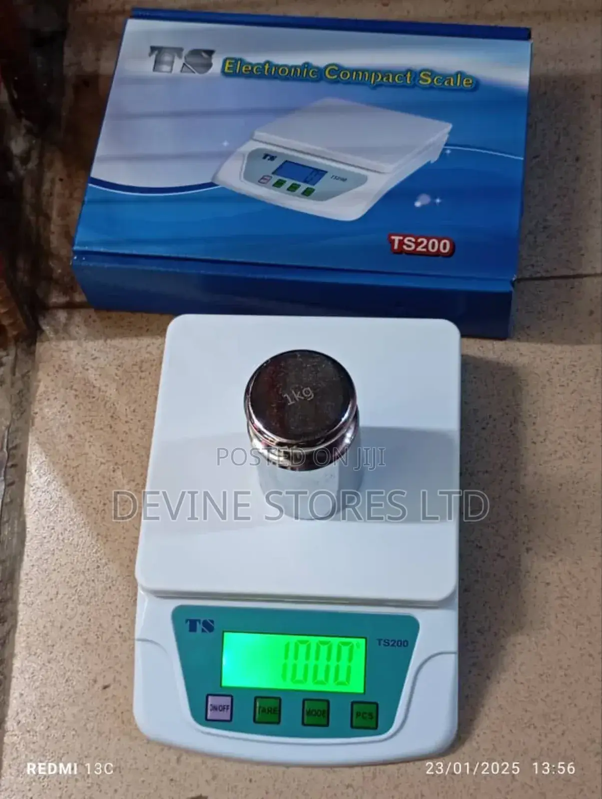 10kg Electronic Compact Scale