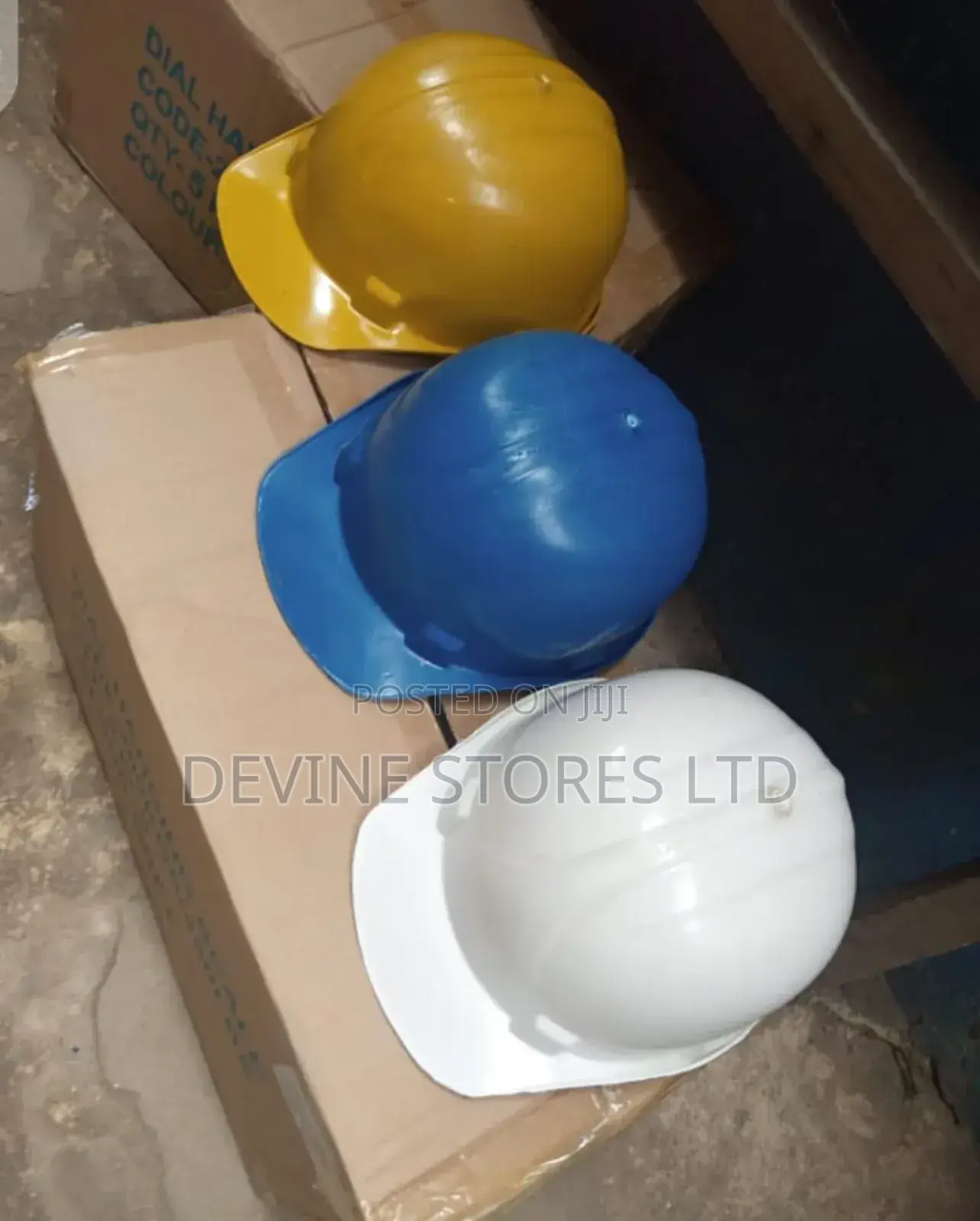 Safety Construction Helmet