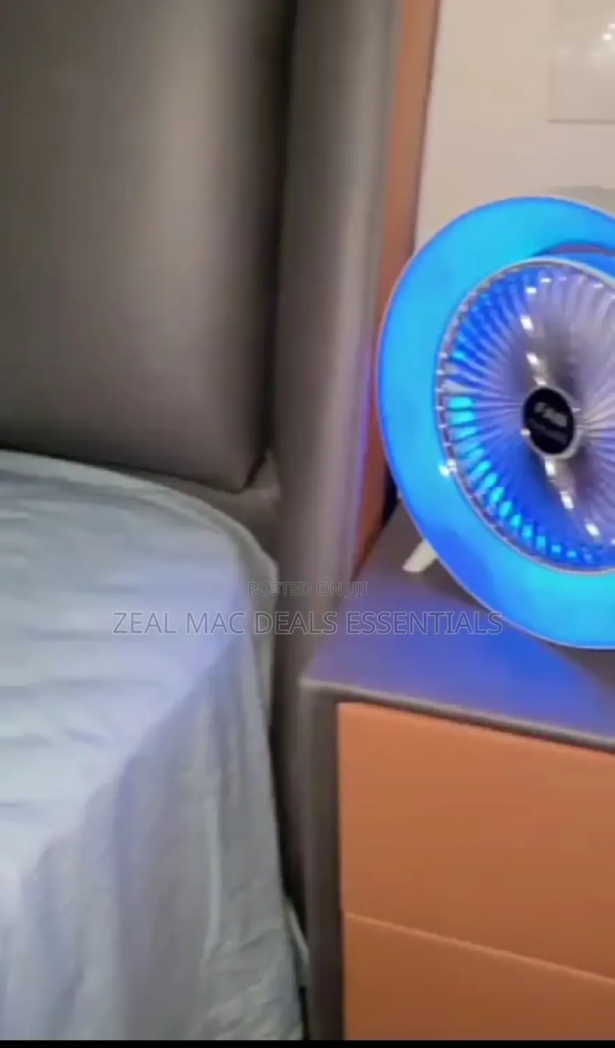 Colorful Destop Fan