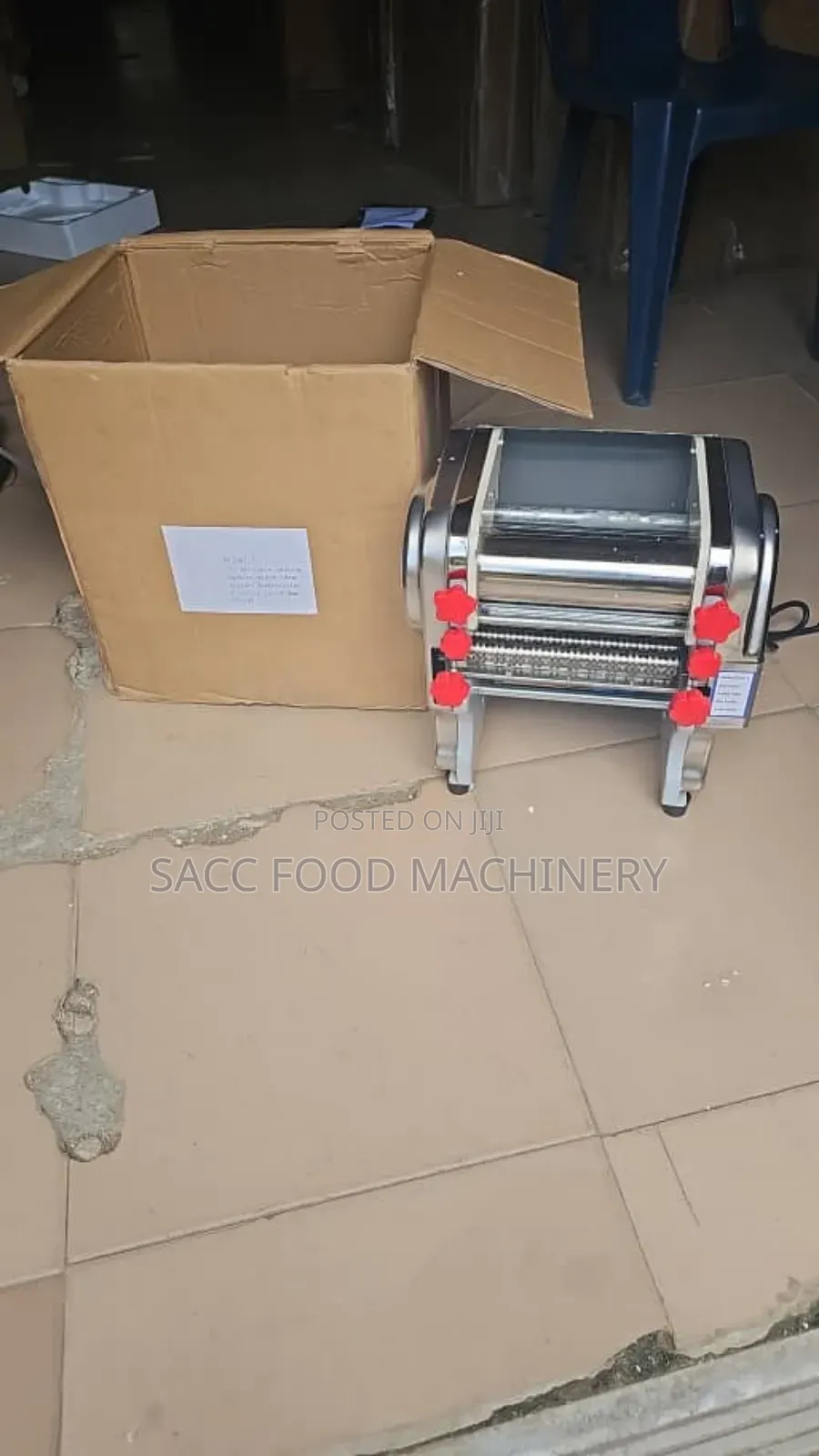 Chinchin Cutter/Noodle Maker