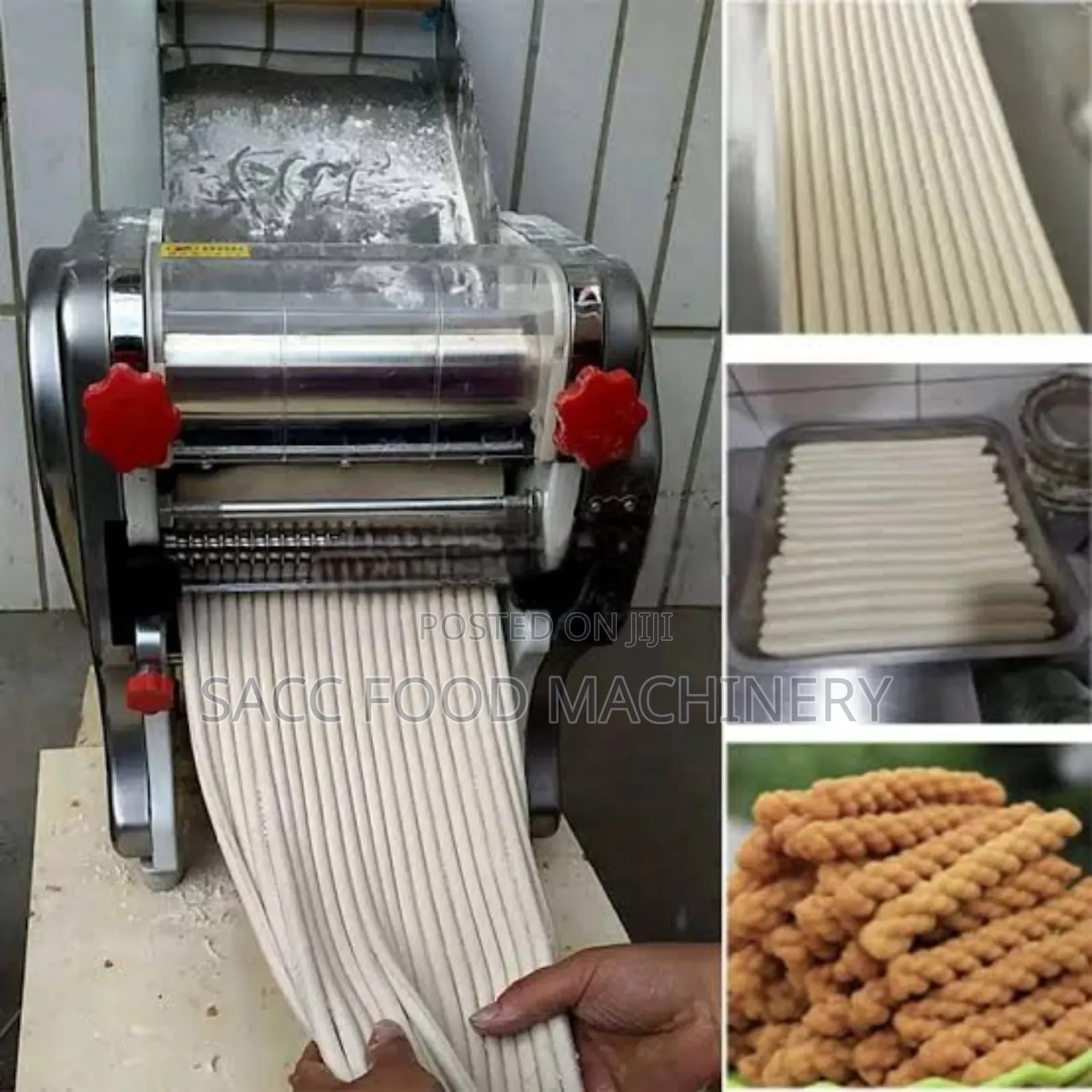 Chinchin Cutter/Noodle Maker