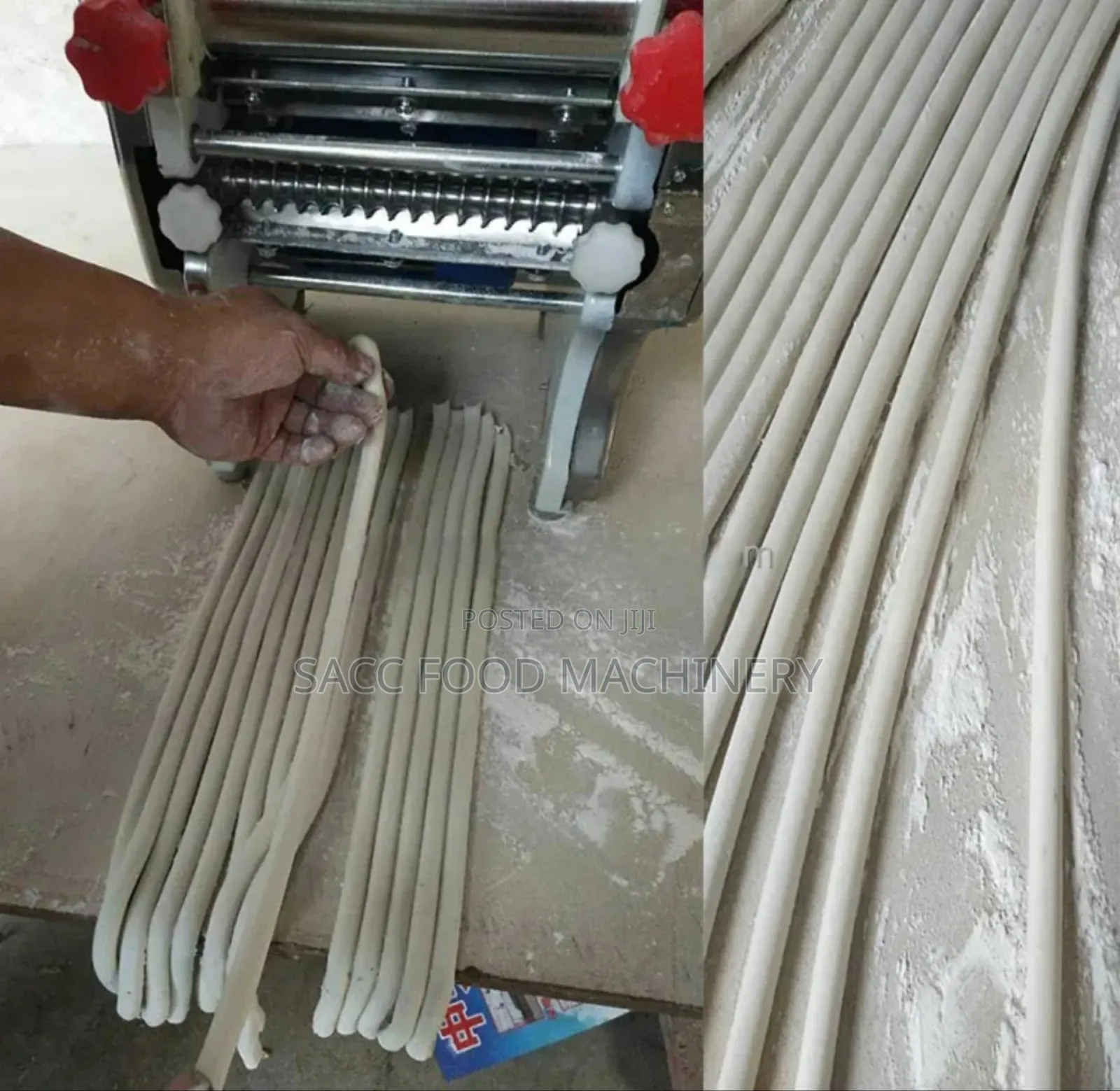 Chinchin Cutter/Noodle Maker