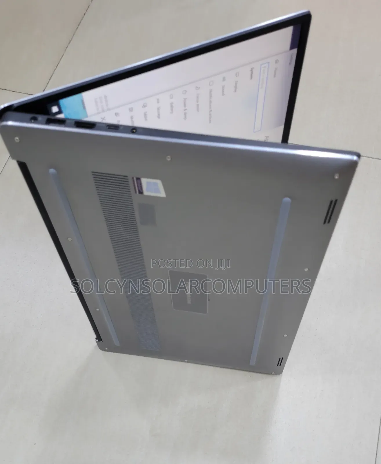 Laptop Dell Precision 5540 16GB Intel Core I9 SSD 512GB