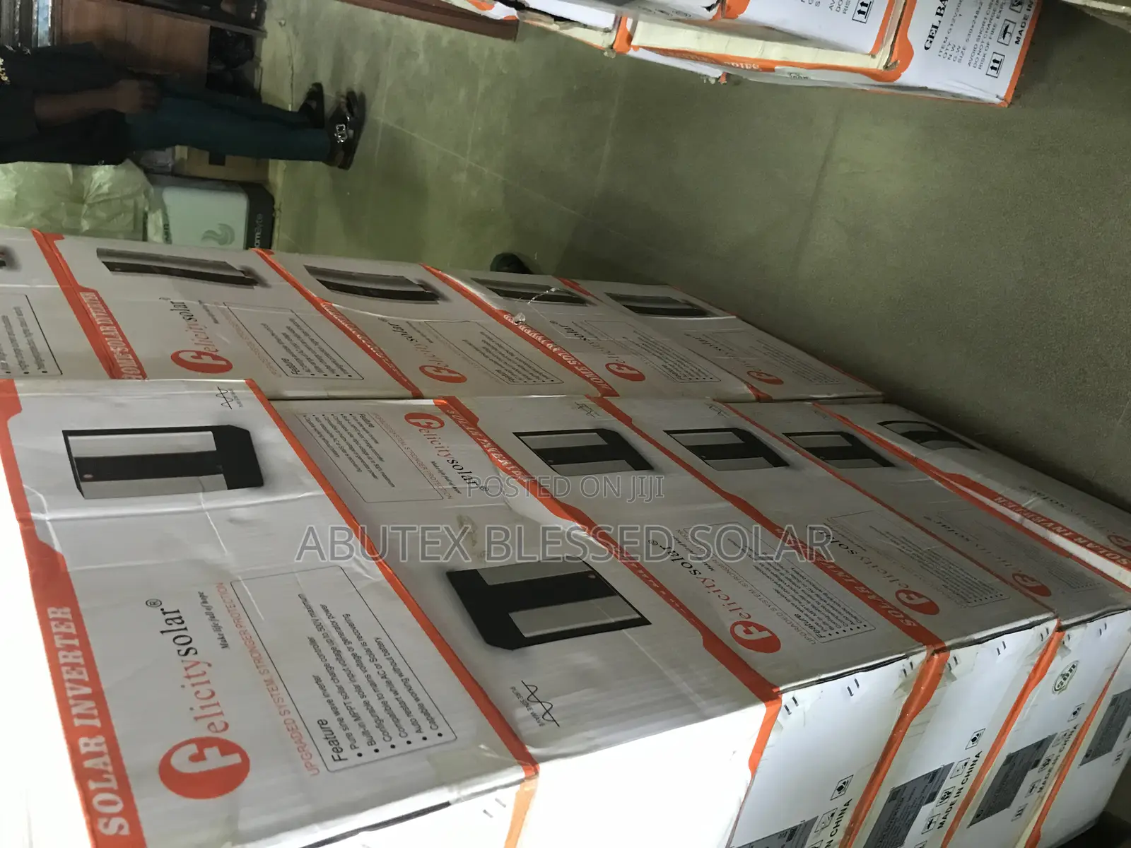 5kva 48v Solar Inverter Hybrid