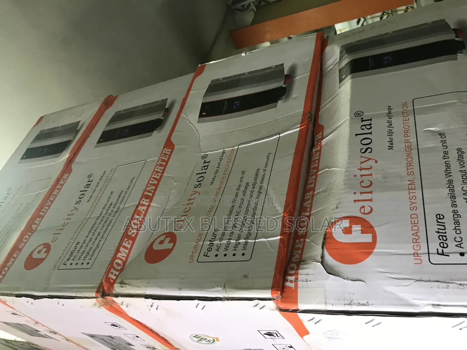 5kva 48v Solar Inverter Hybrid