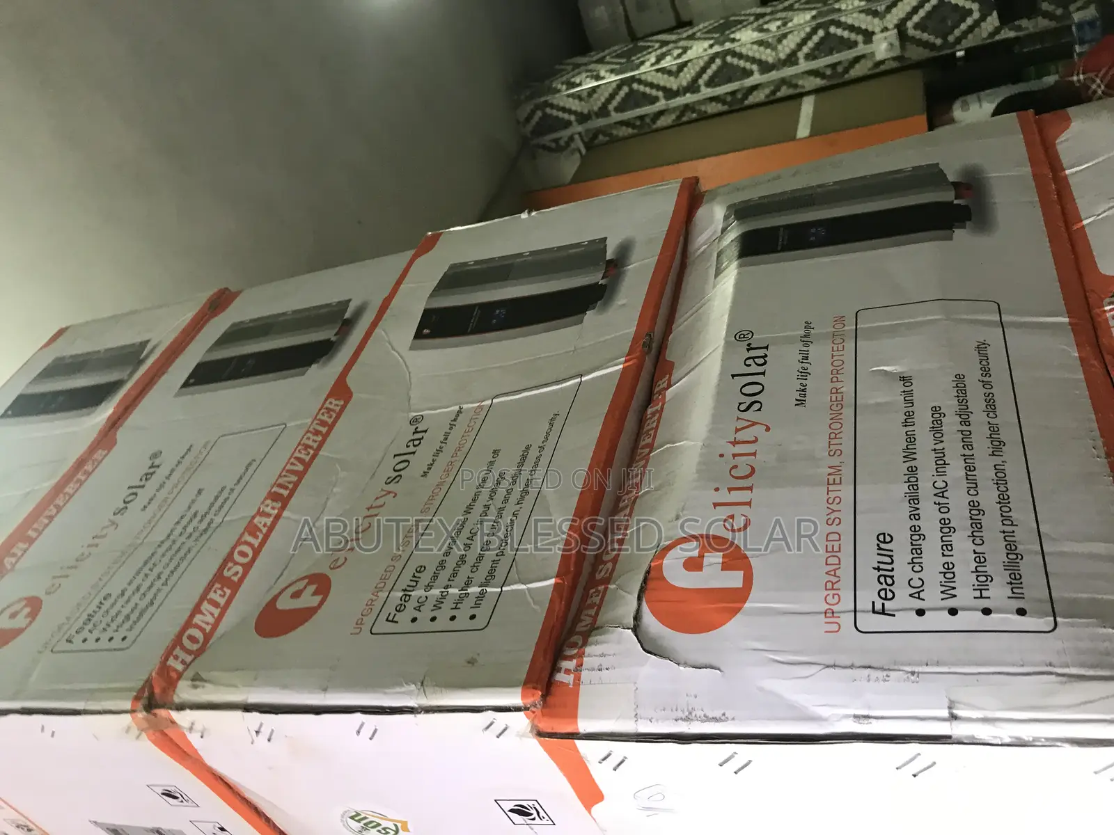 5kva 48v Solar Inverter Hybrid