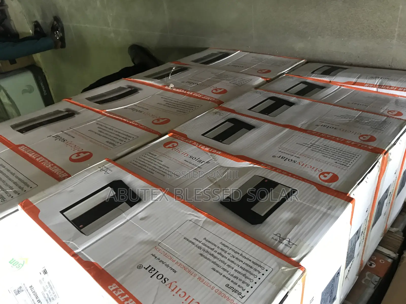 5kva 48v Solar Inverter Hybrid