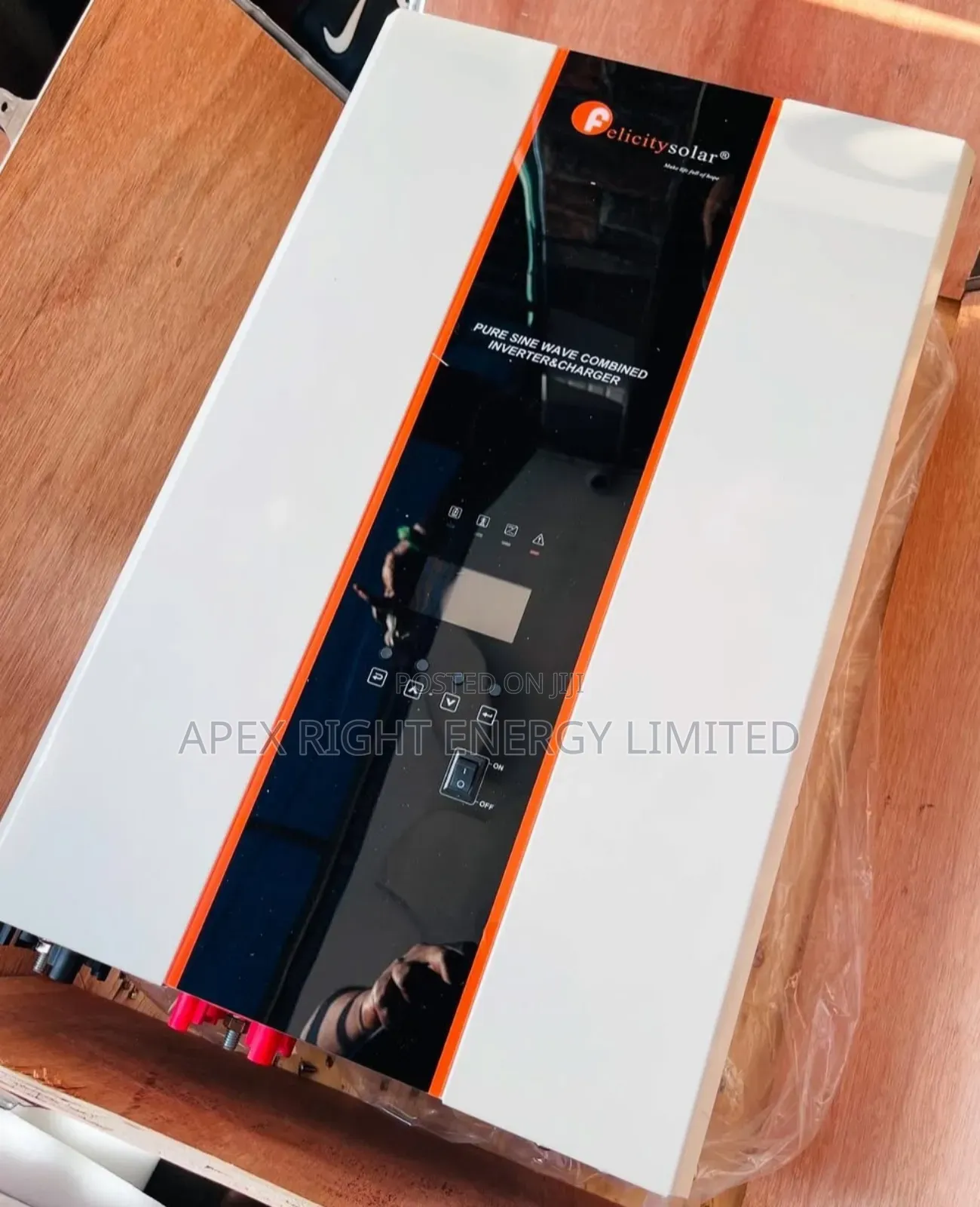 10kva 48-volts Felicitysolar Inverter Ivps