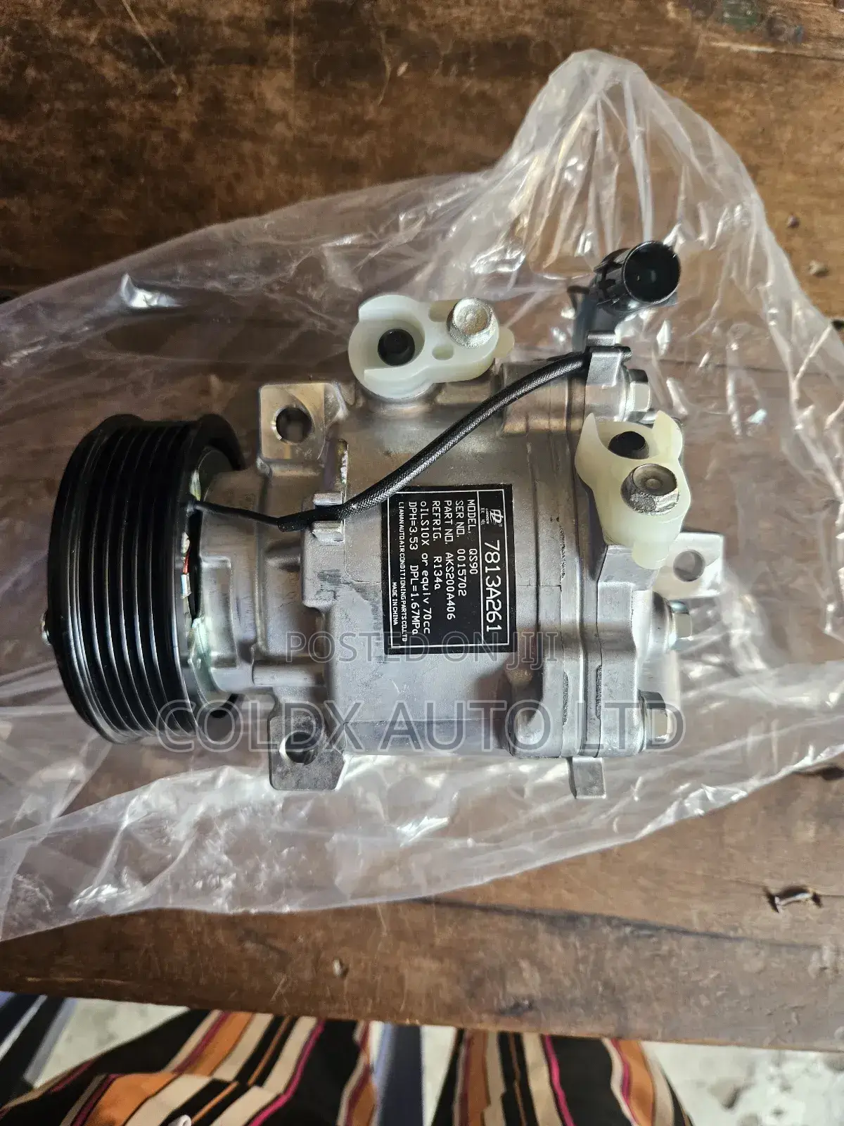New OEM Compressor Mitsubishi Outlander 2013 2014 2015 2018