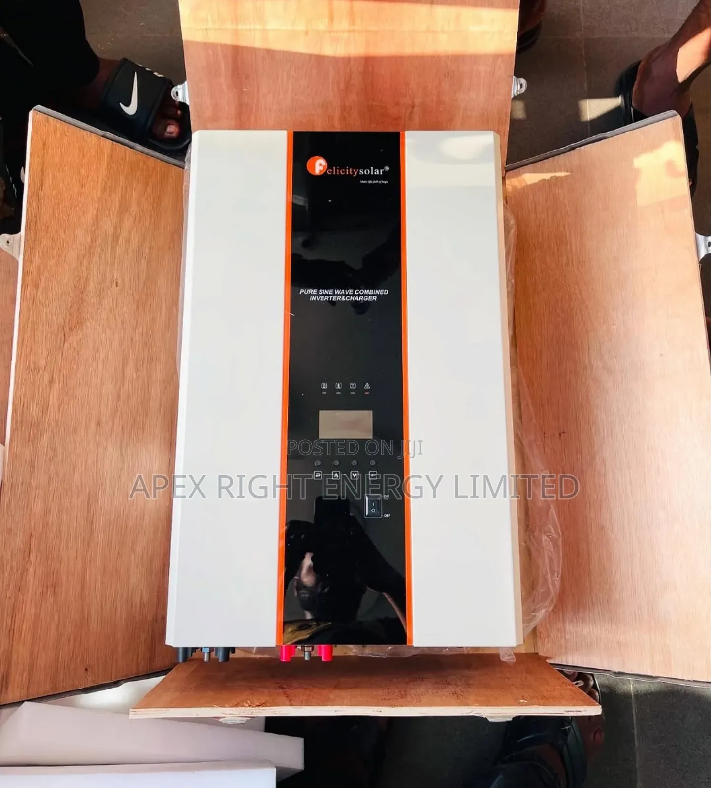 10kva 48_volts Felicitysolar Inverter Puresine-wave
