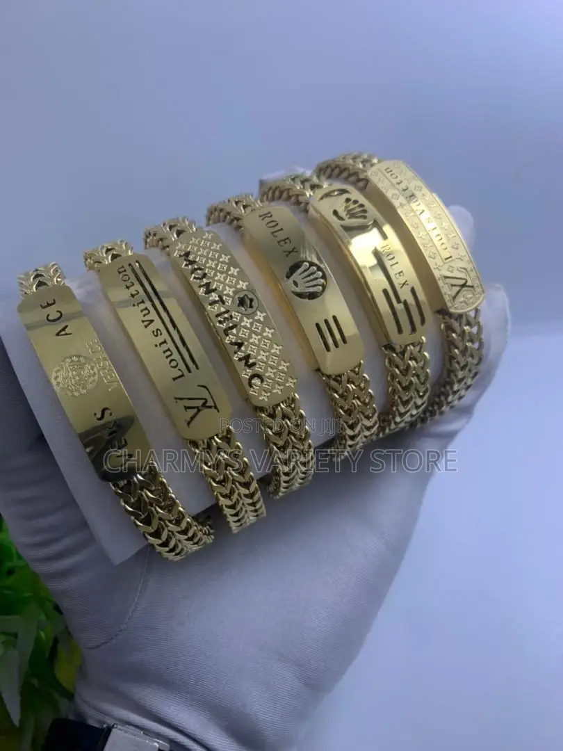 Male Bracelets