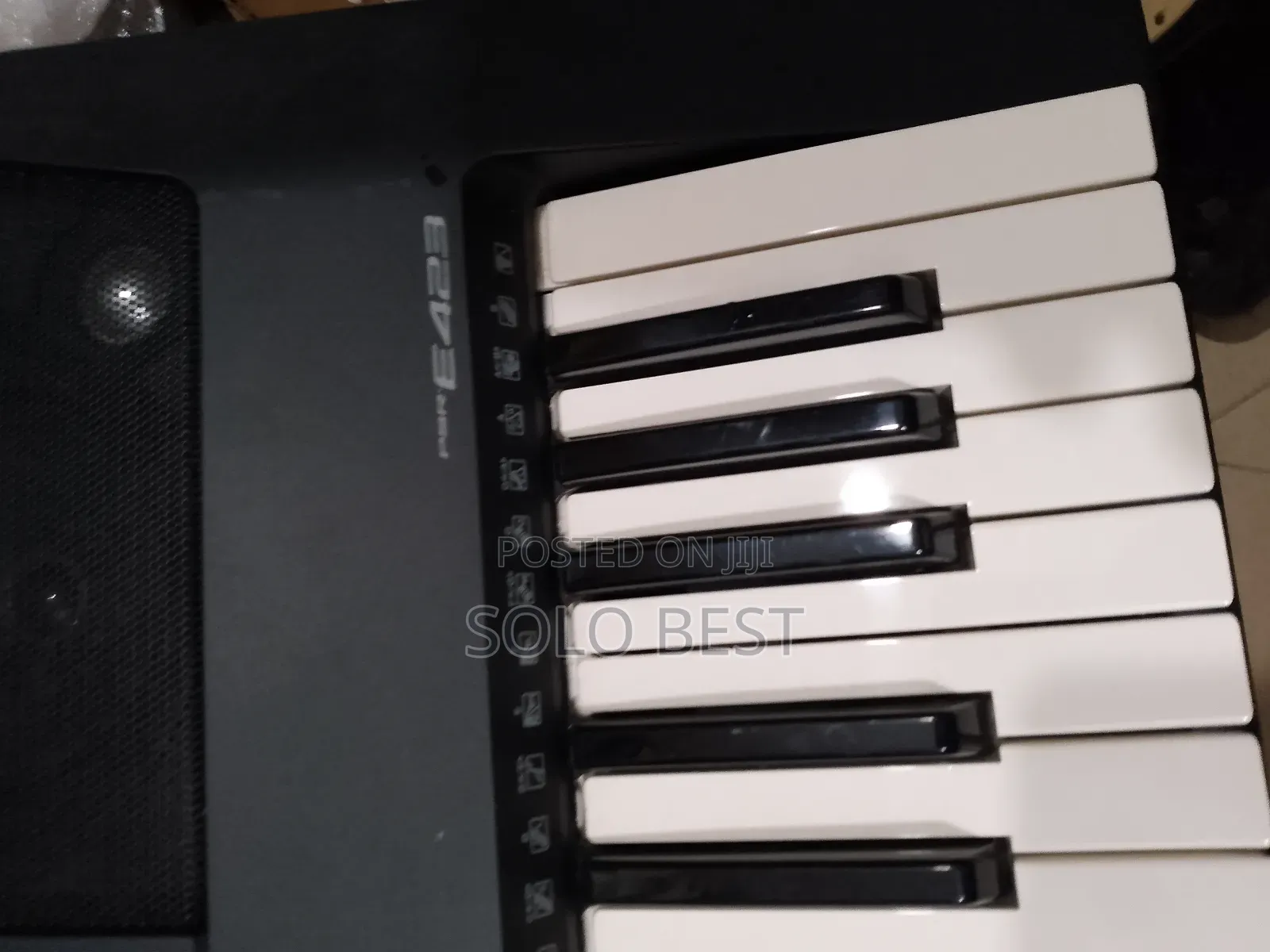 Yamaha Keyboard PSR 423