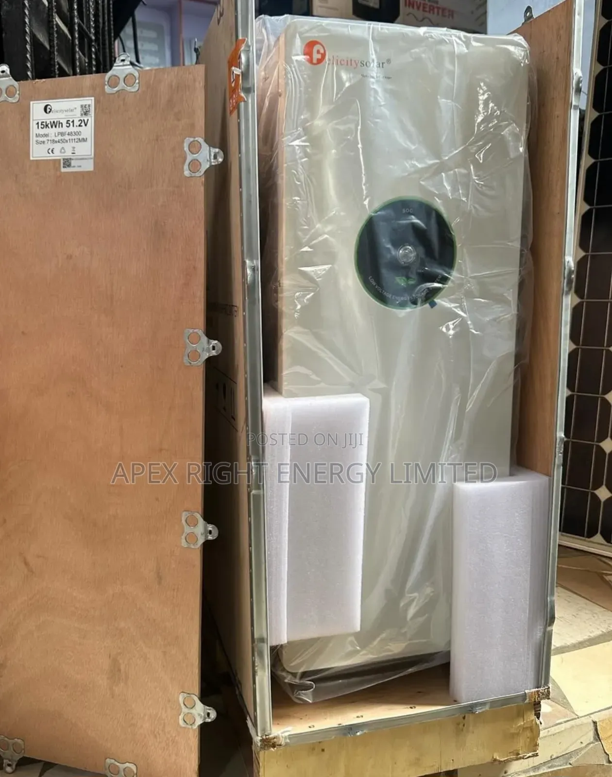 15kwh-felicity Lithium Battery Call 4 Quotation
