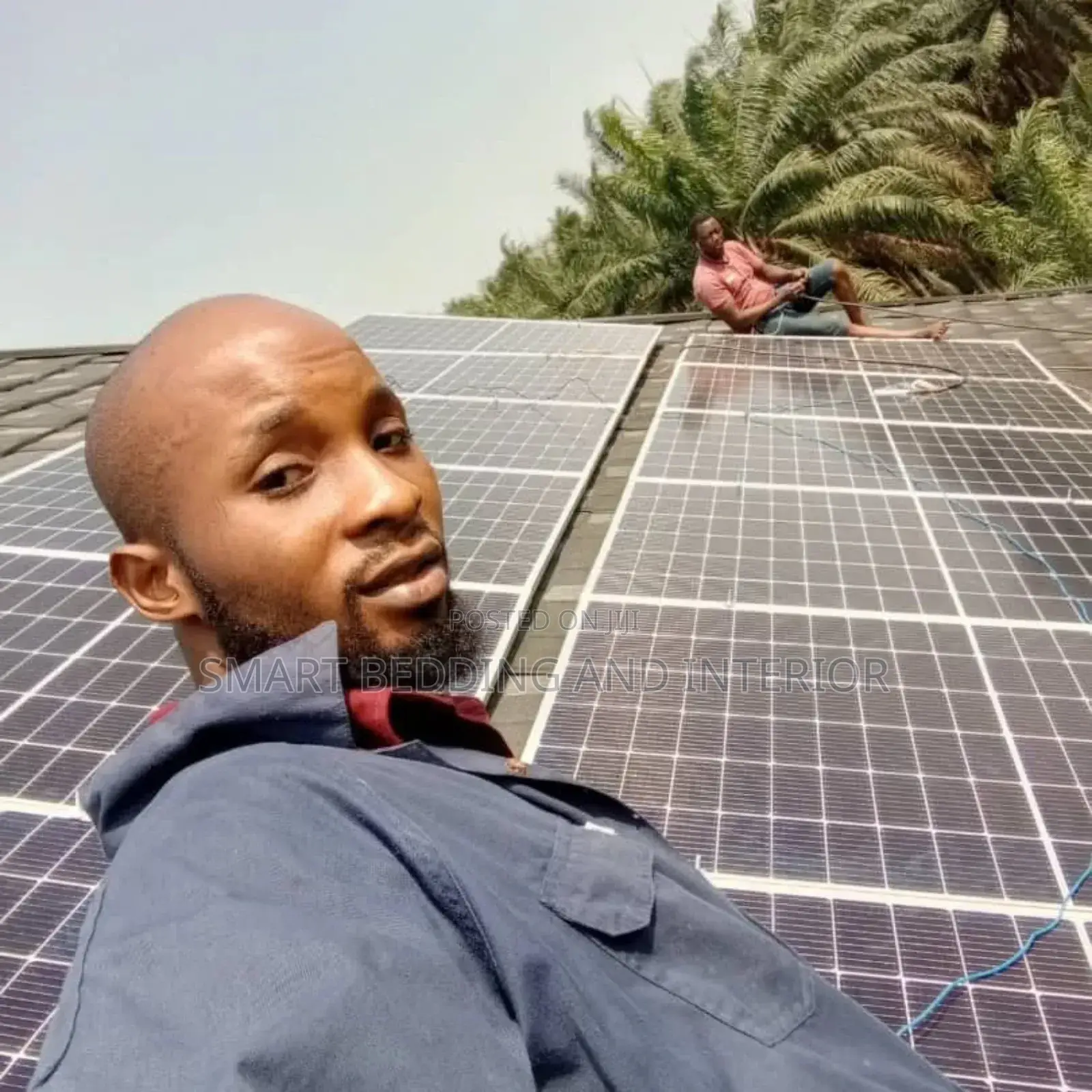 Sb! Solar Panels