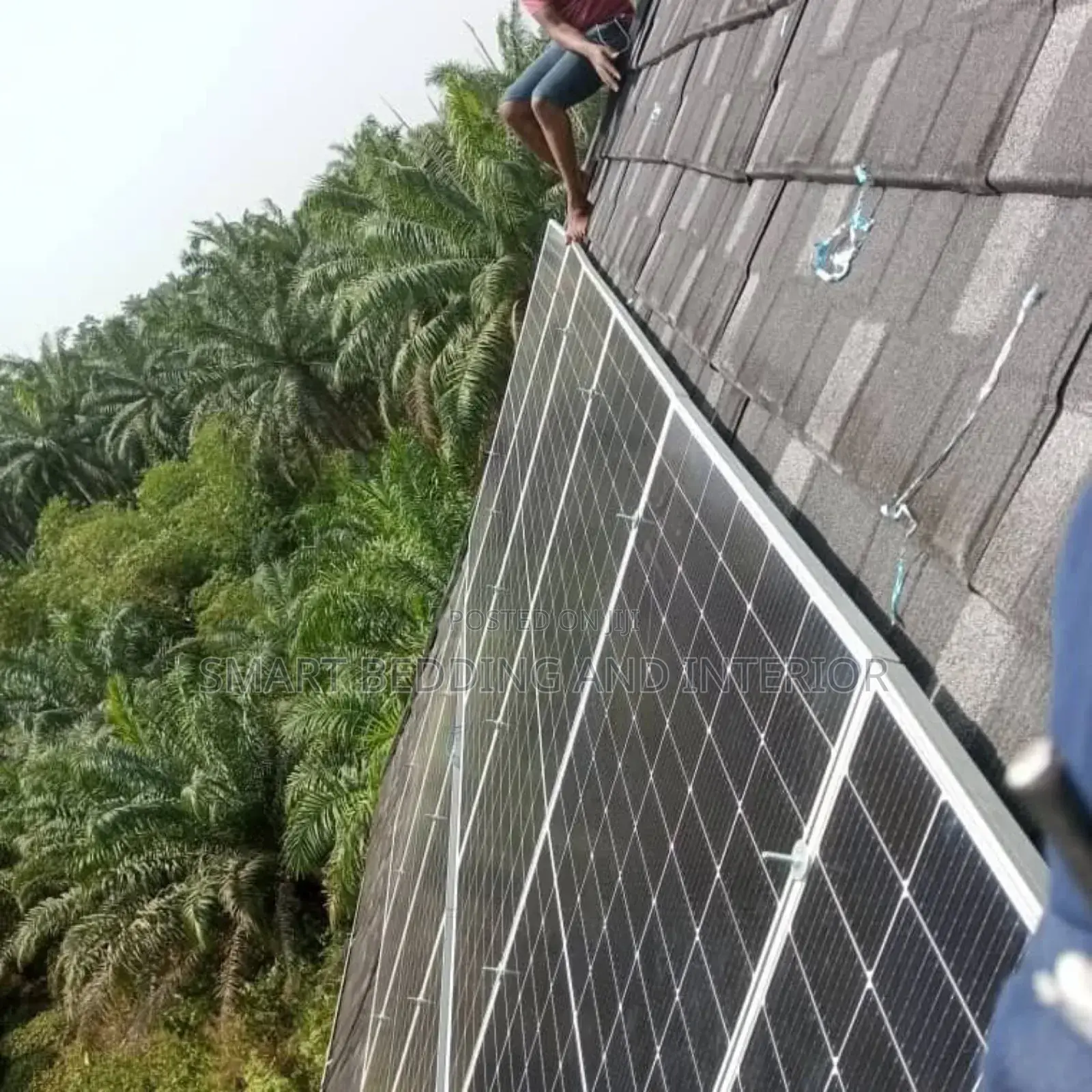 Sb! Solar Panels