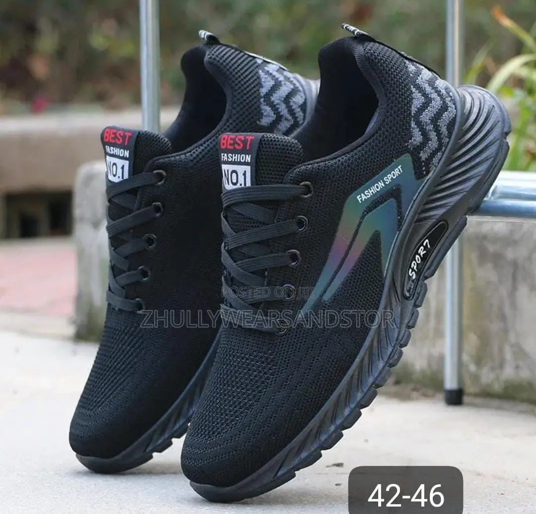 Wholesale and Retail of All Kinds of Sport Sneakers