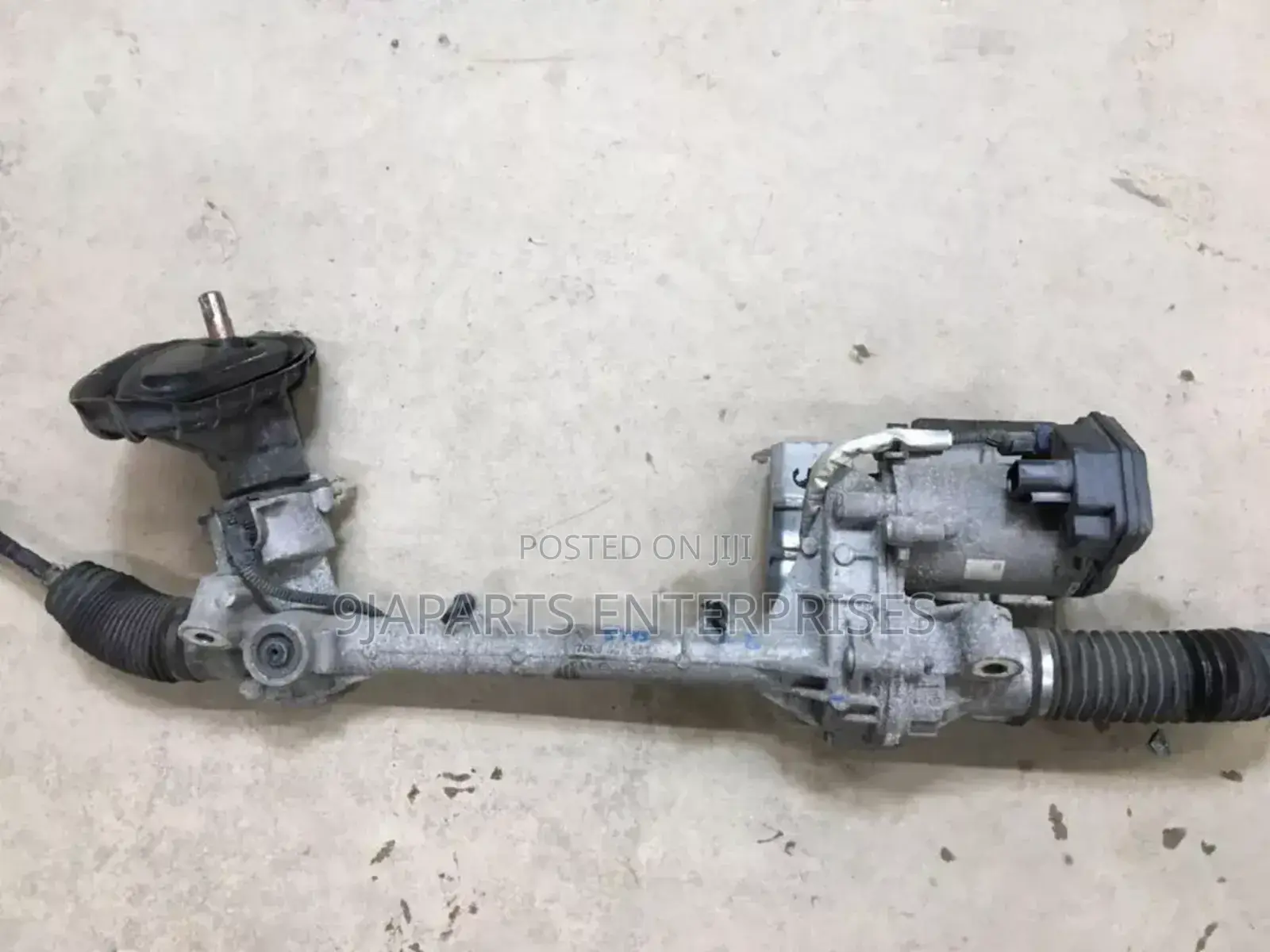 2015 - 2023 Ford Edge Electric Power Steering Rack