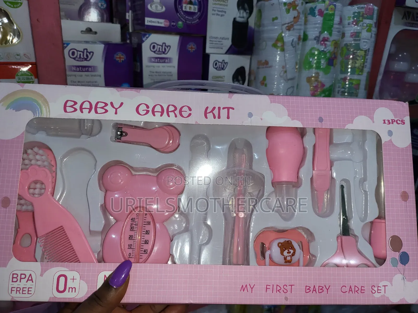 Baby Care Kit