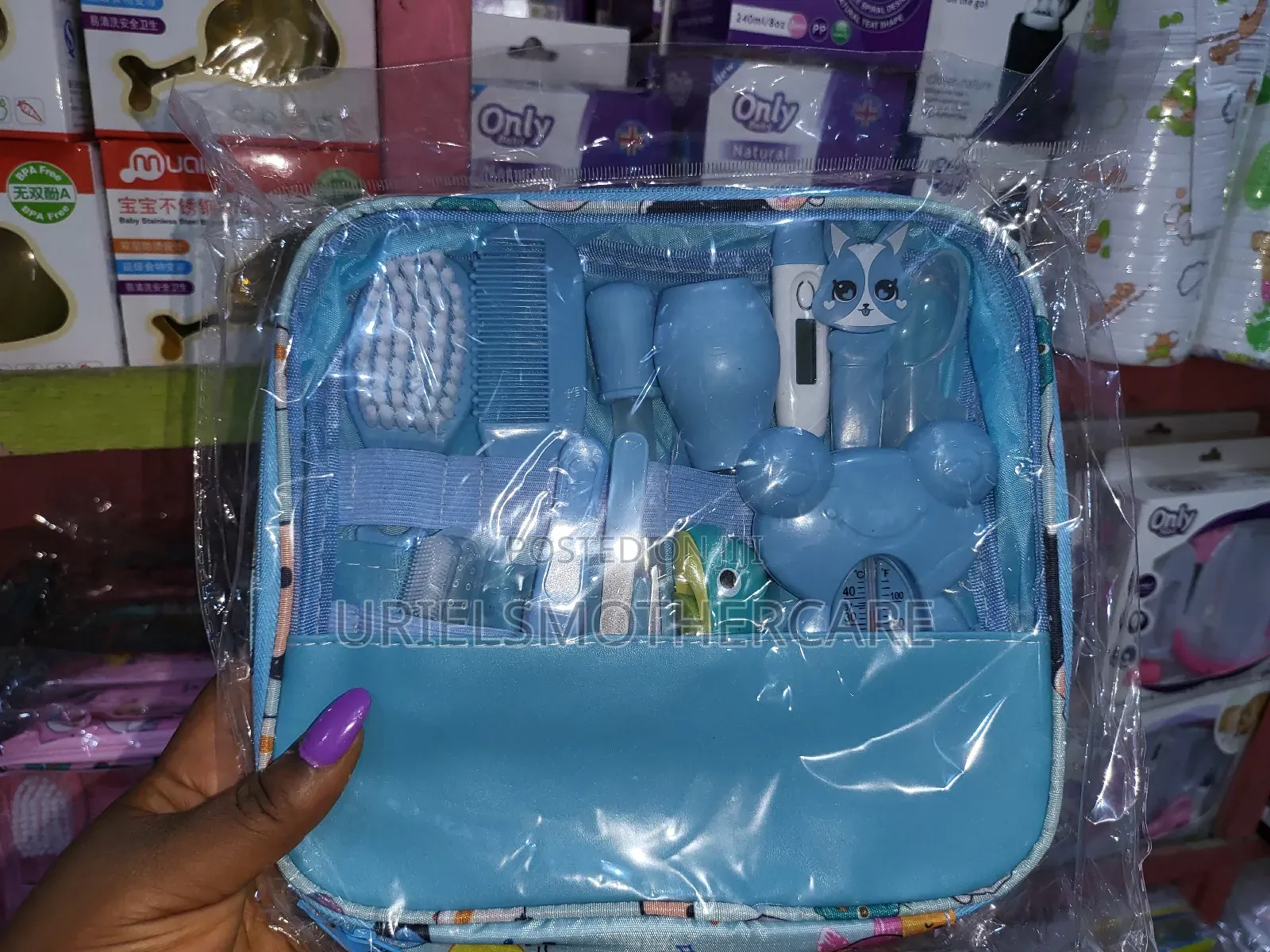 Baby Care Kit
