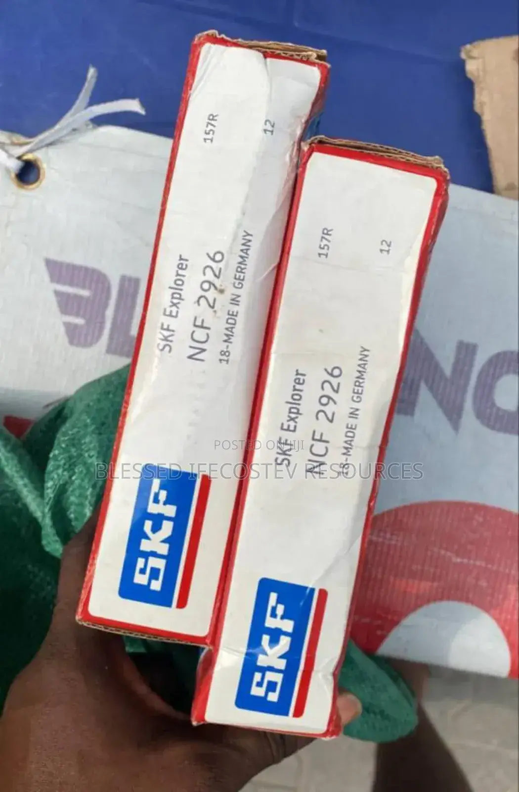 NCF SKF Bearing 2926