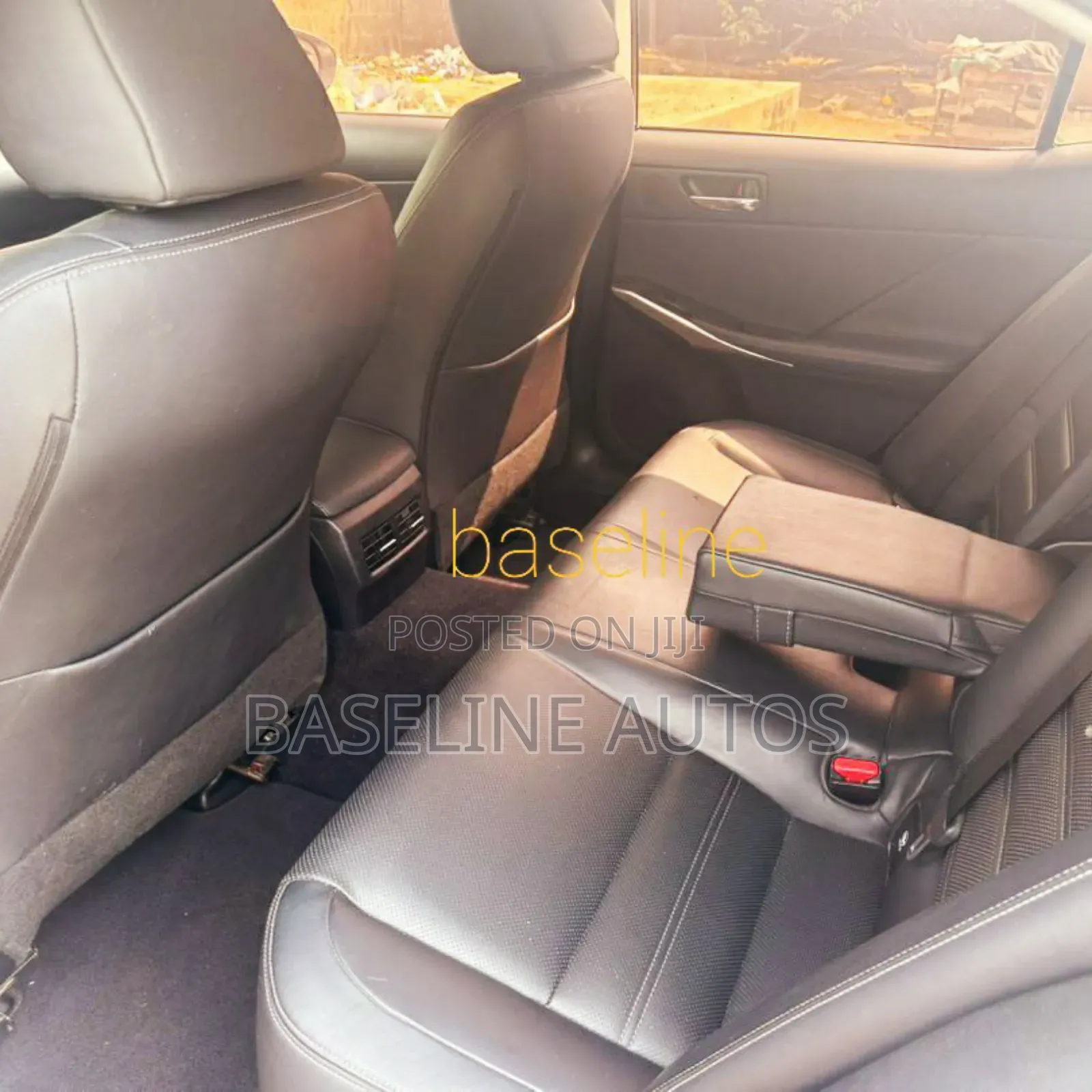 Lexus IS 2014 Silver