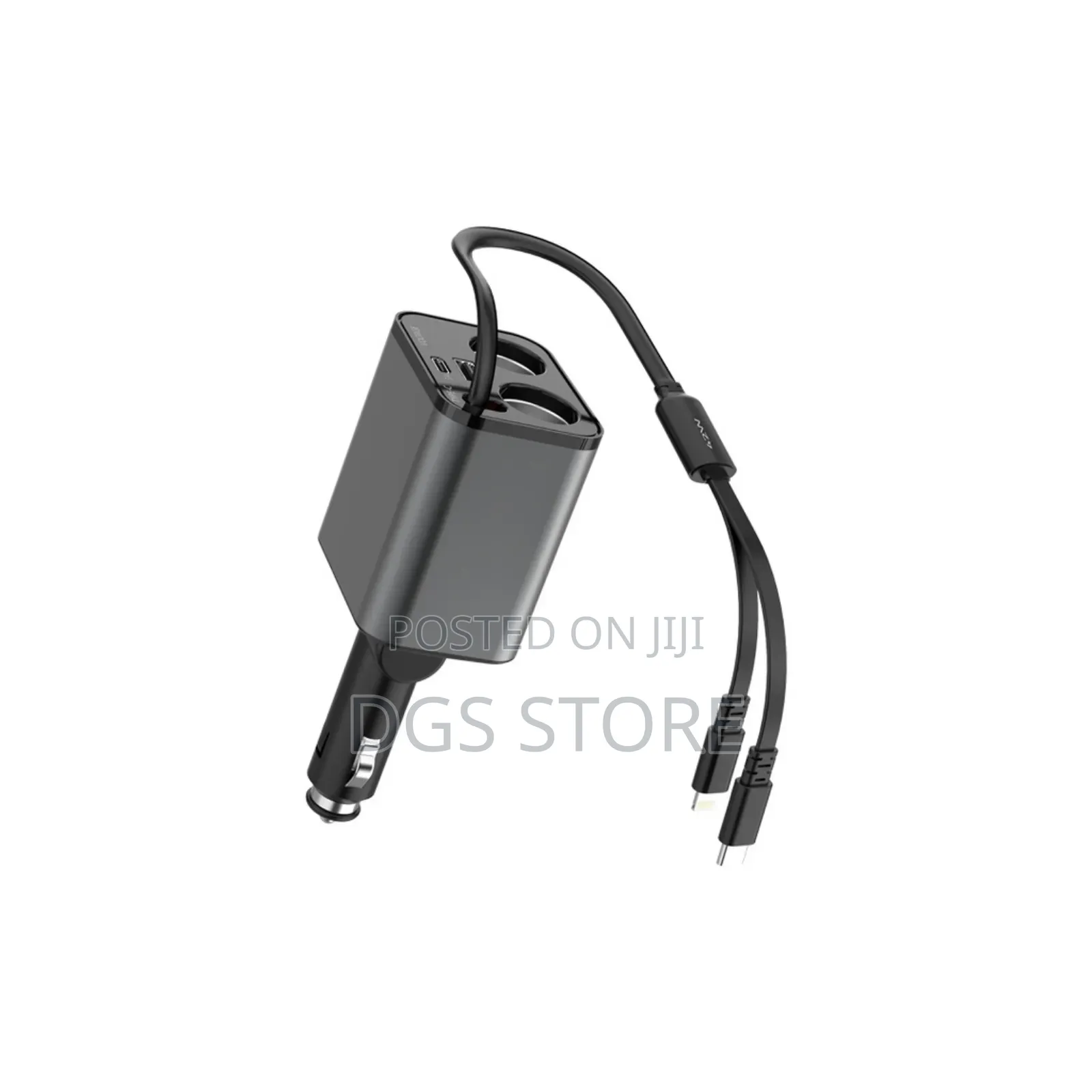 Green Lion Multiport 90w Car Charger