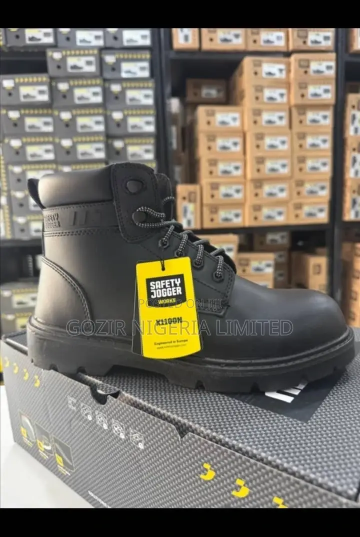 Safety Jogger X1100N