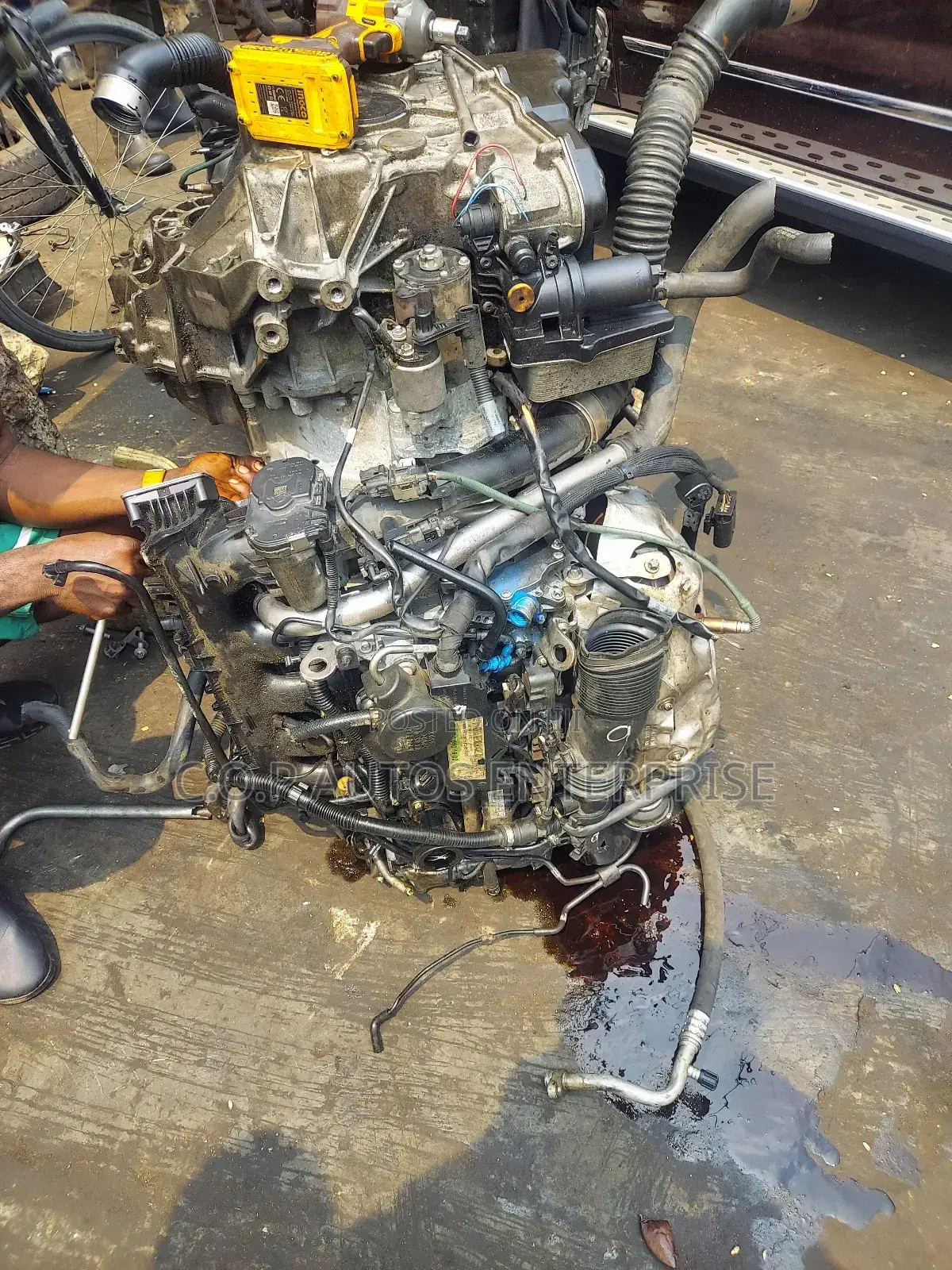 Engine (270) for Mercedes Benz GLA,CLA 2014 -2018