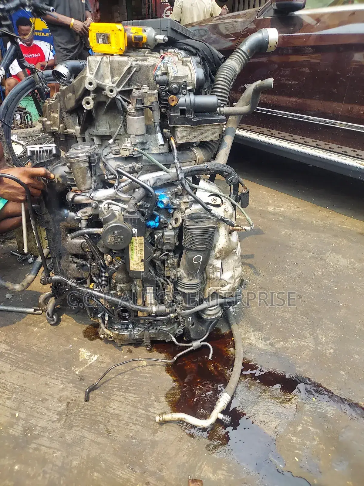 Engine (270) for Mercedes Benz GLA,CLA 2014 -2018