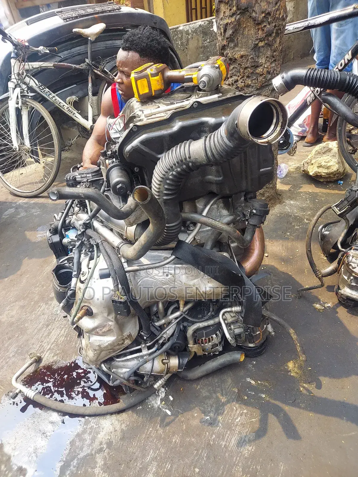 Engine (270) for Mercedes Benz GLA,CLA 2014 -2018